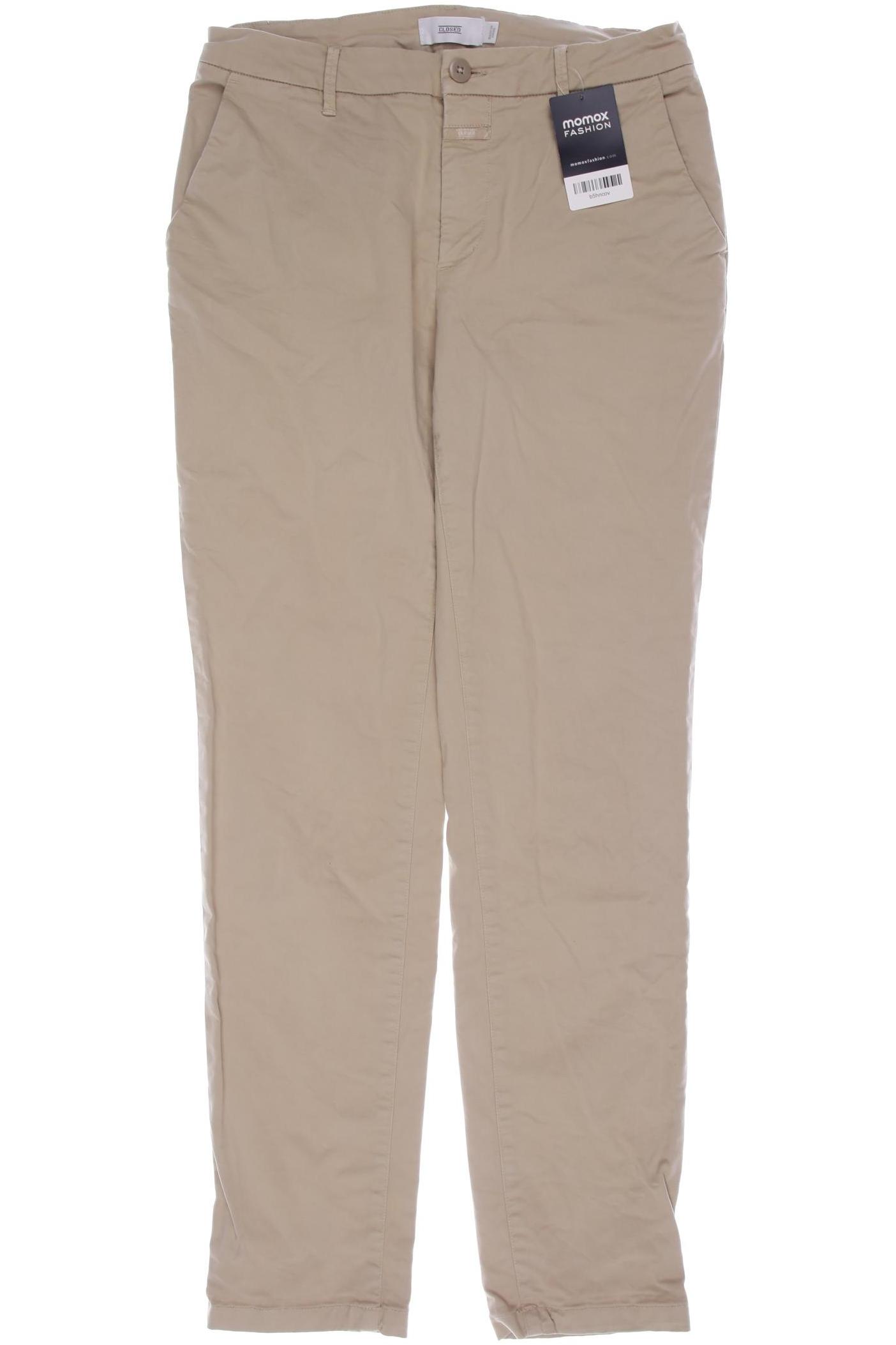 

Closed Damen Stoffhose, beige