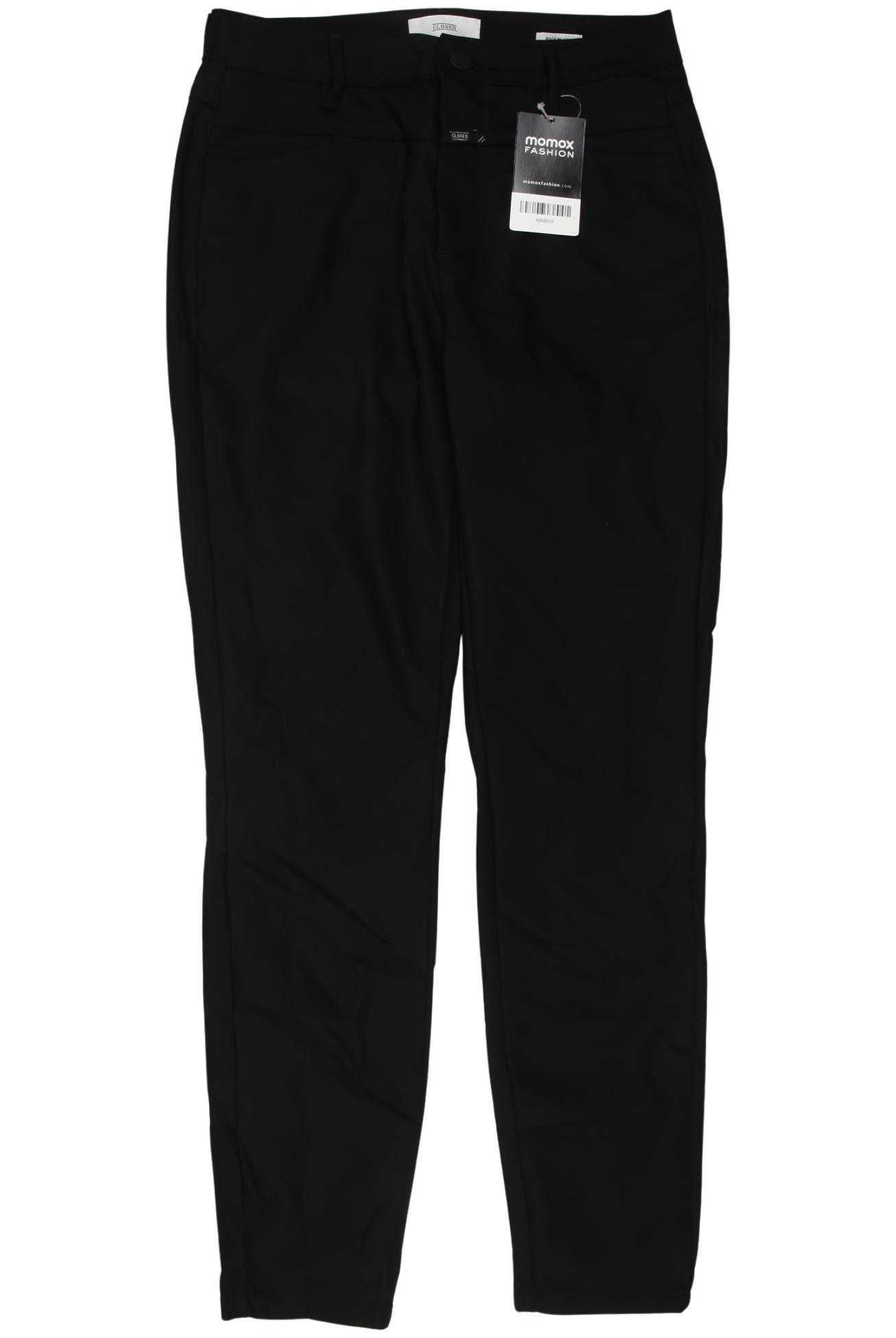 

Closed Damen Stoffhose, schwarz, Gr. 26