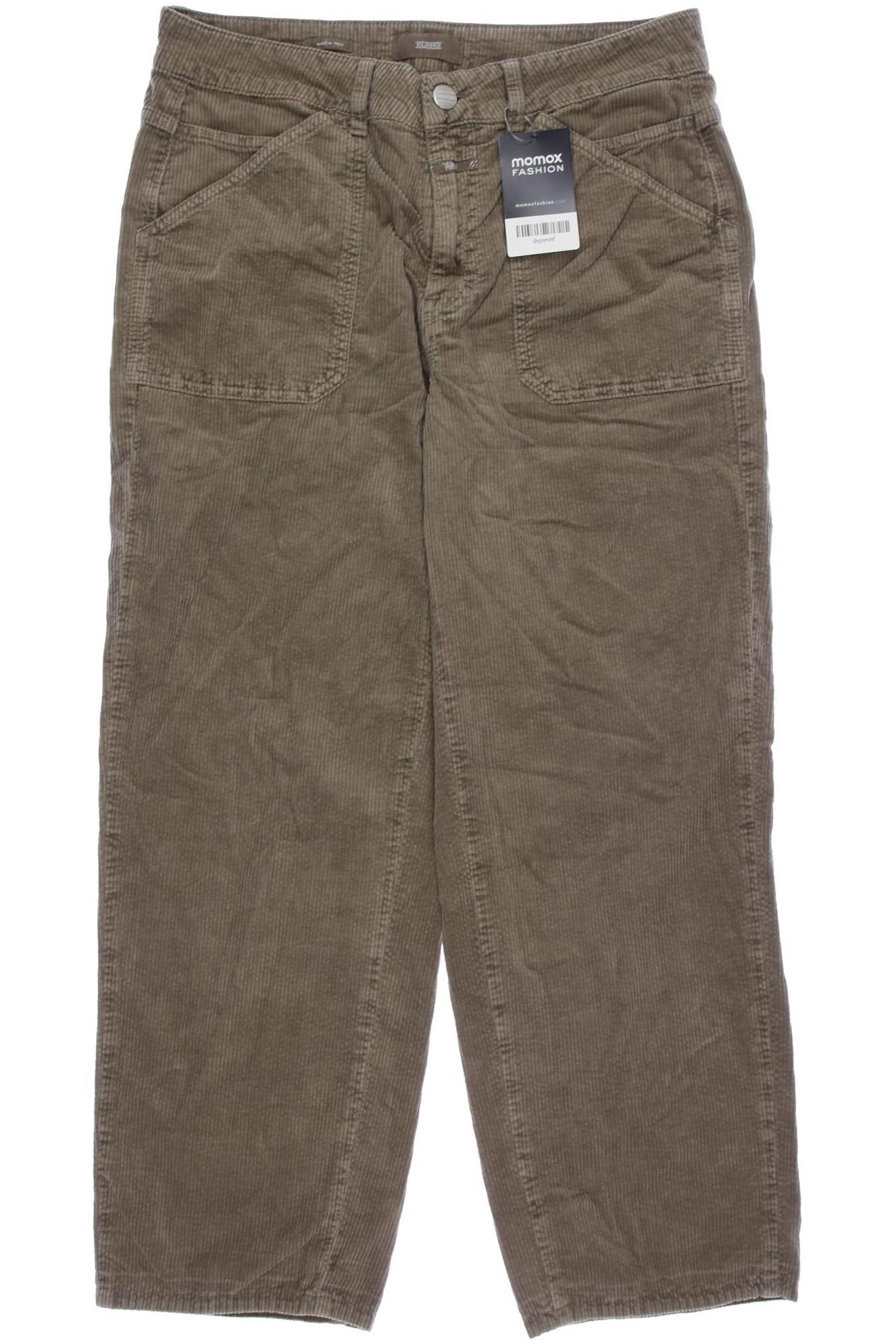 

Closed Damen Stoffhose, braun, Gr. 29
