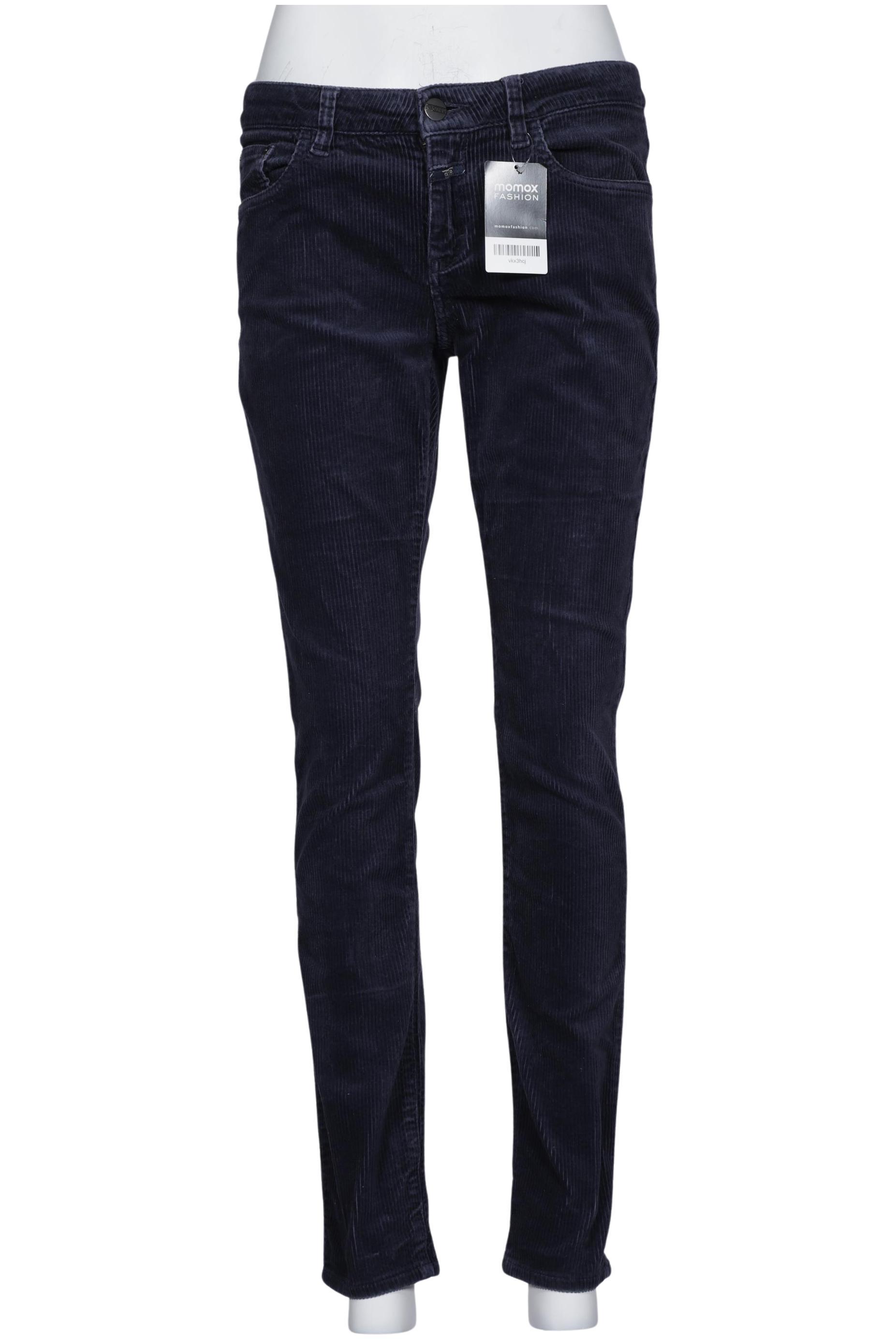 

Closed Damen Stoffhose, marineblau, Gr. 28