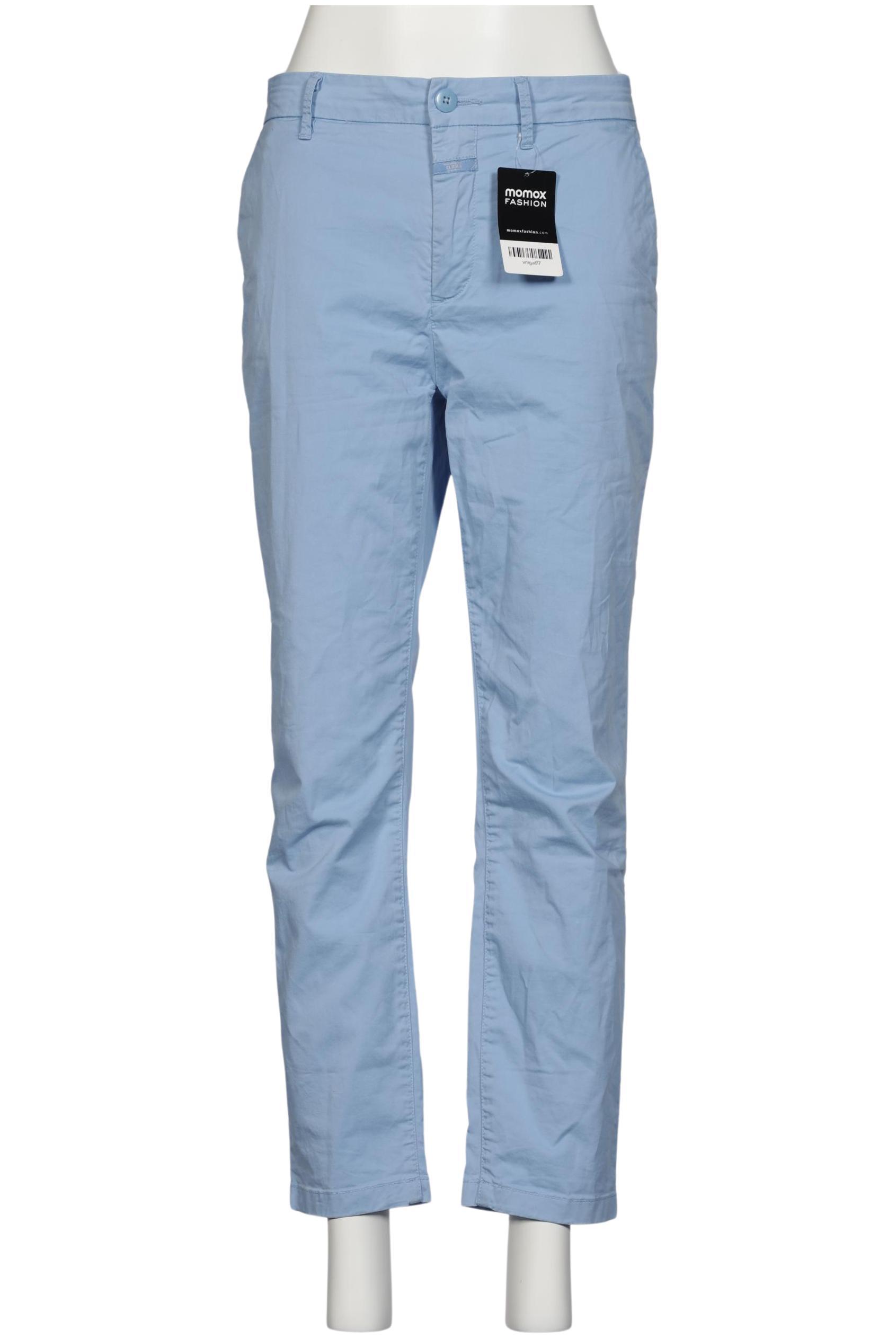 

Closed Damen Stoffhose, hellblau, Gr. 27