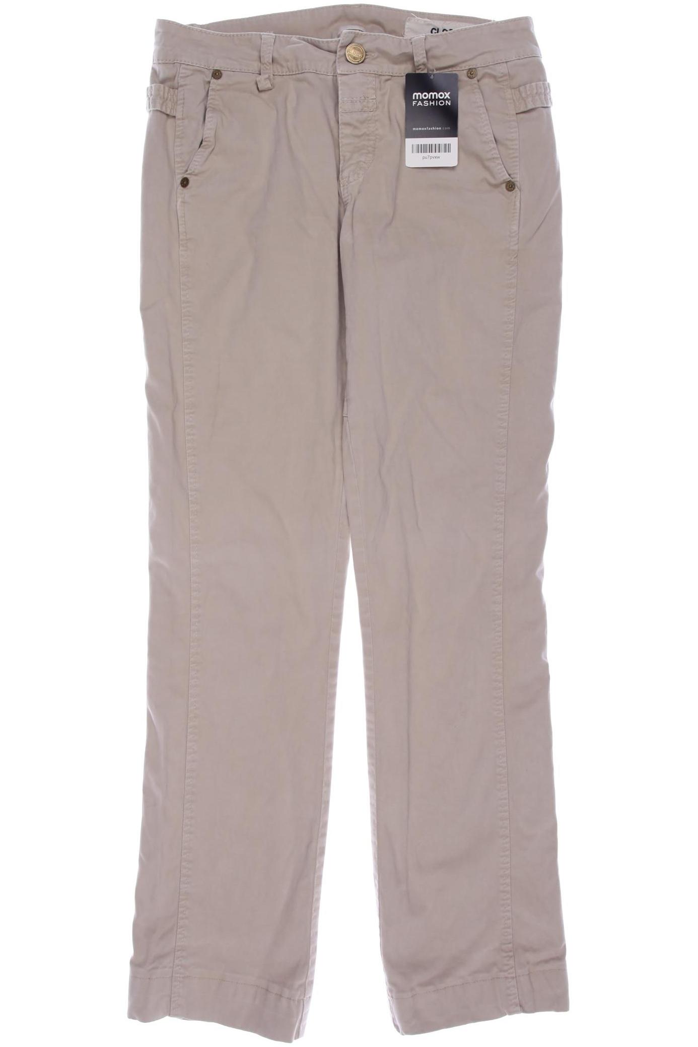 

Closed Damen Stoffhose, beige, Gr. 44