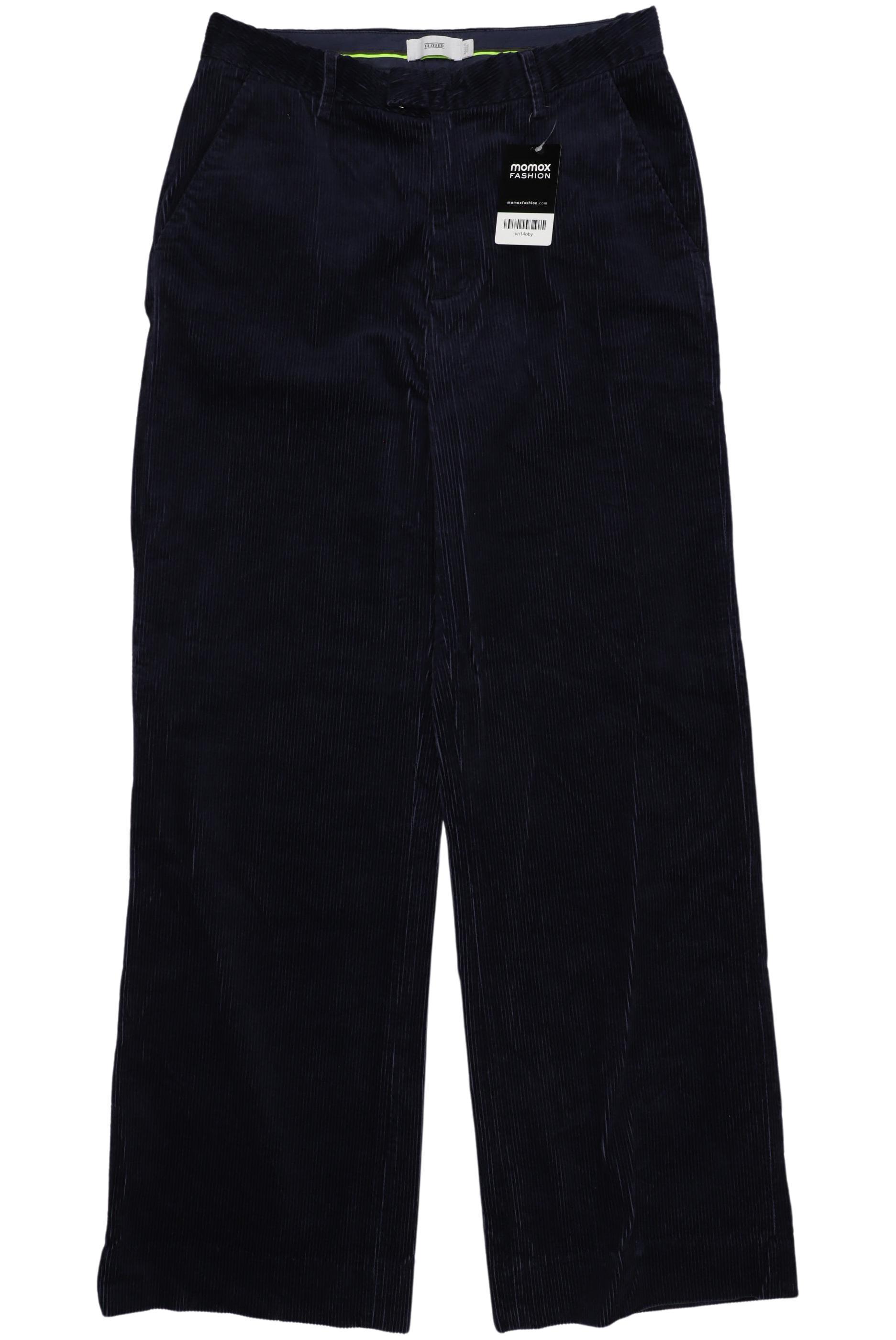 

Closed Damen Stoffhose, marineblau, Gr. 40