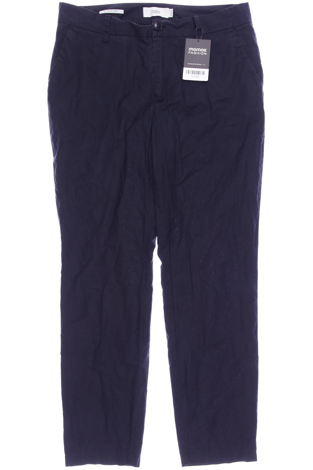 

Closed Damen Stoffhose, marineblau