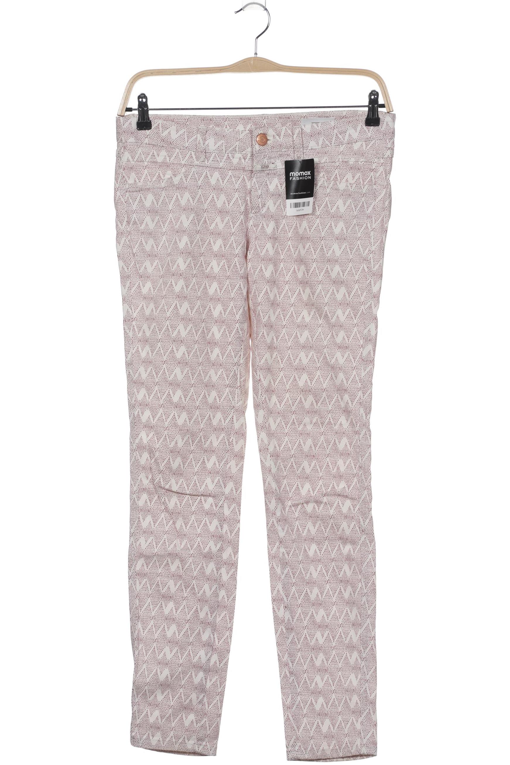 

Closed Damen Stoffhose, weiß, Gr. 28