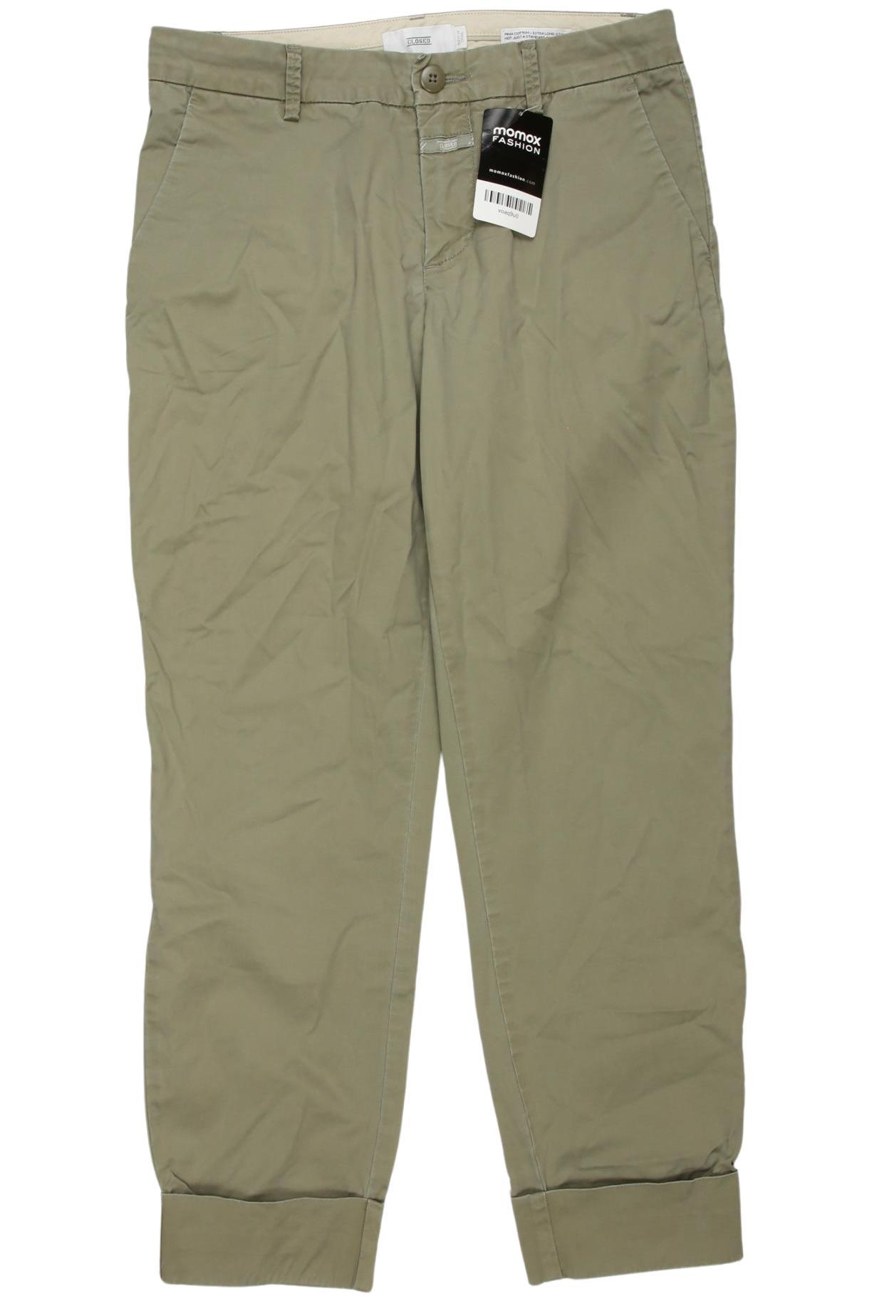 

Closed Damen Stoffhose, grün, Gr. 25