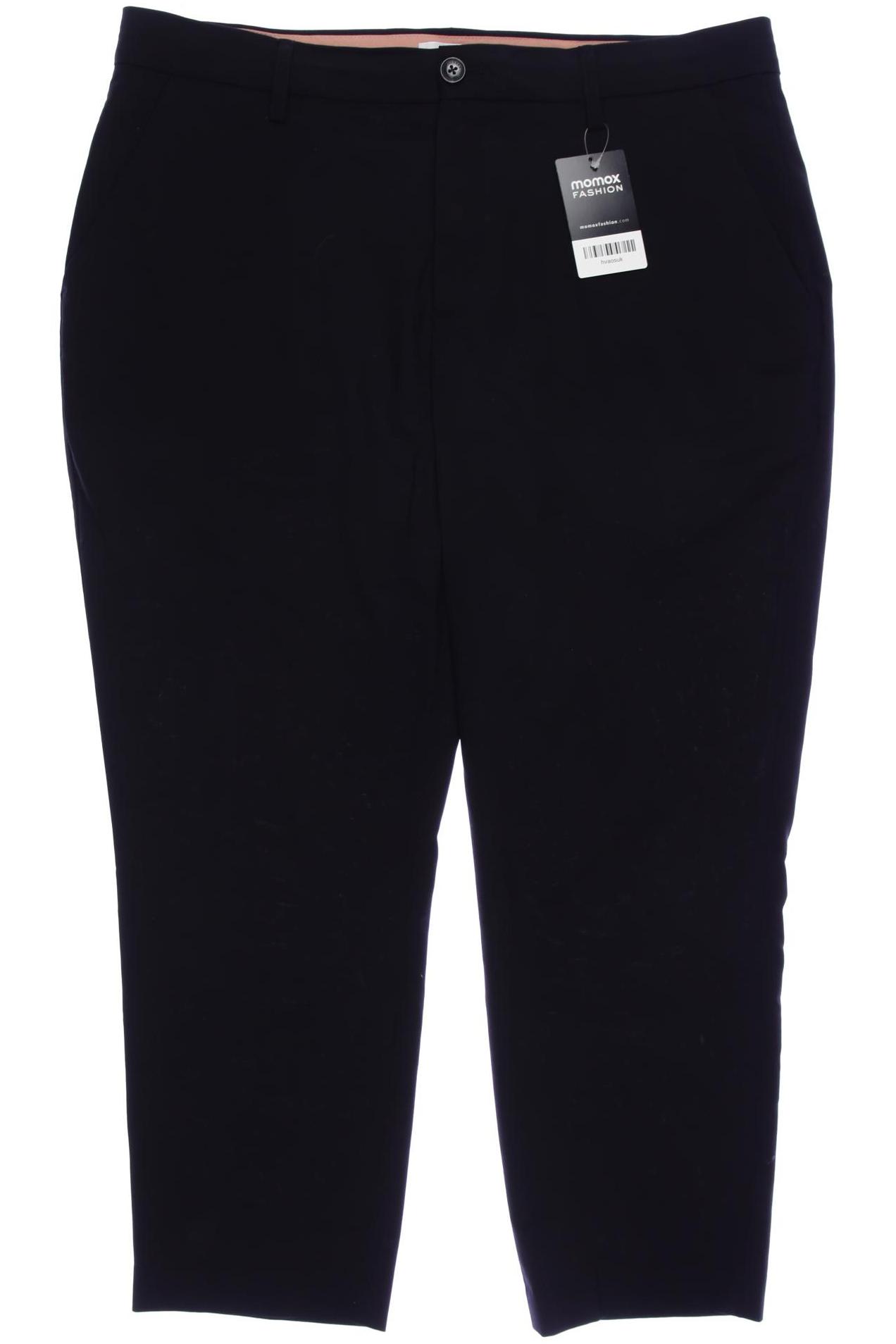Thumbnail - Closed Damen Stoffhose, schwarz, Gr. 32