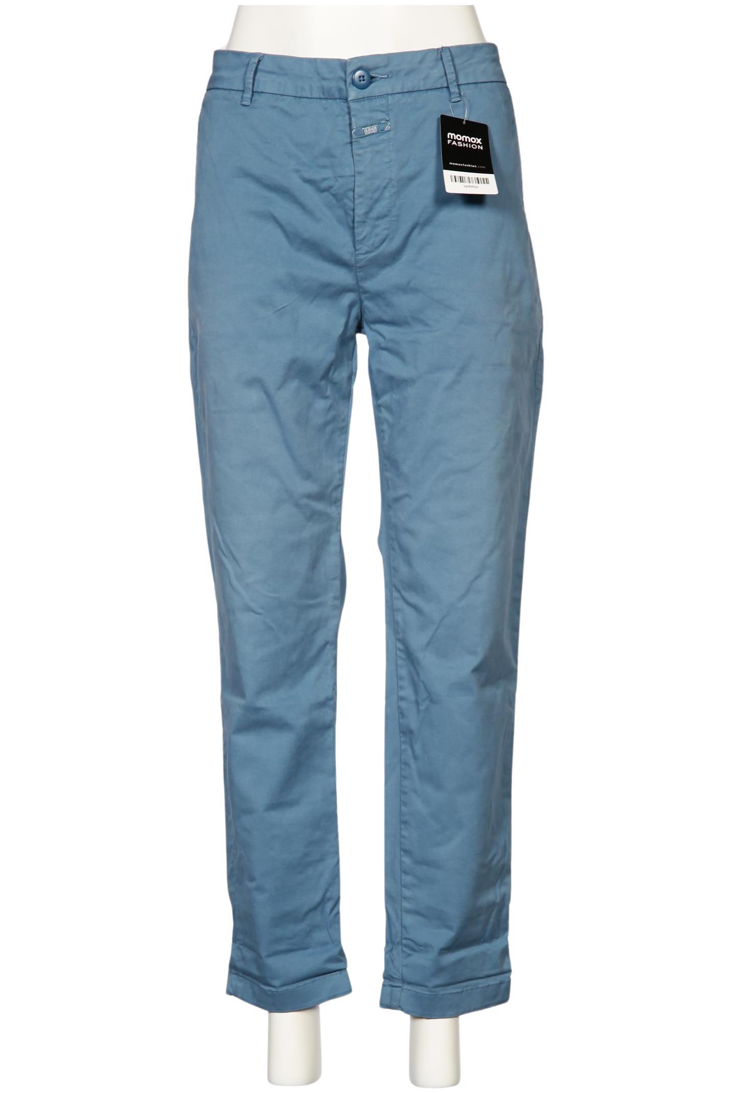 

Closed Damen Stoffhose, hellblau, Gr. 30