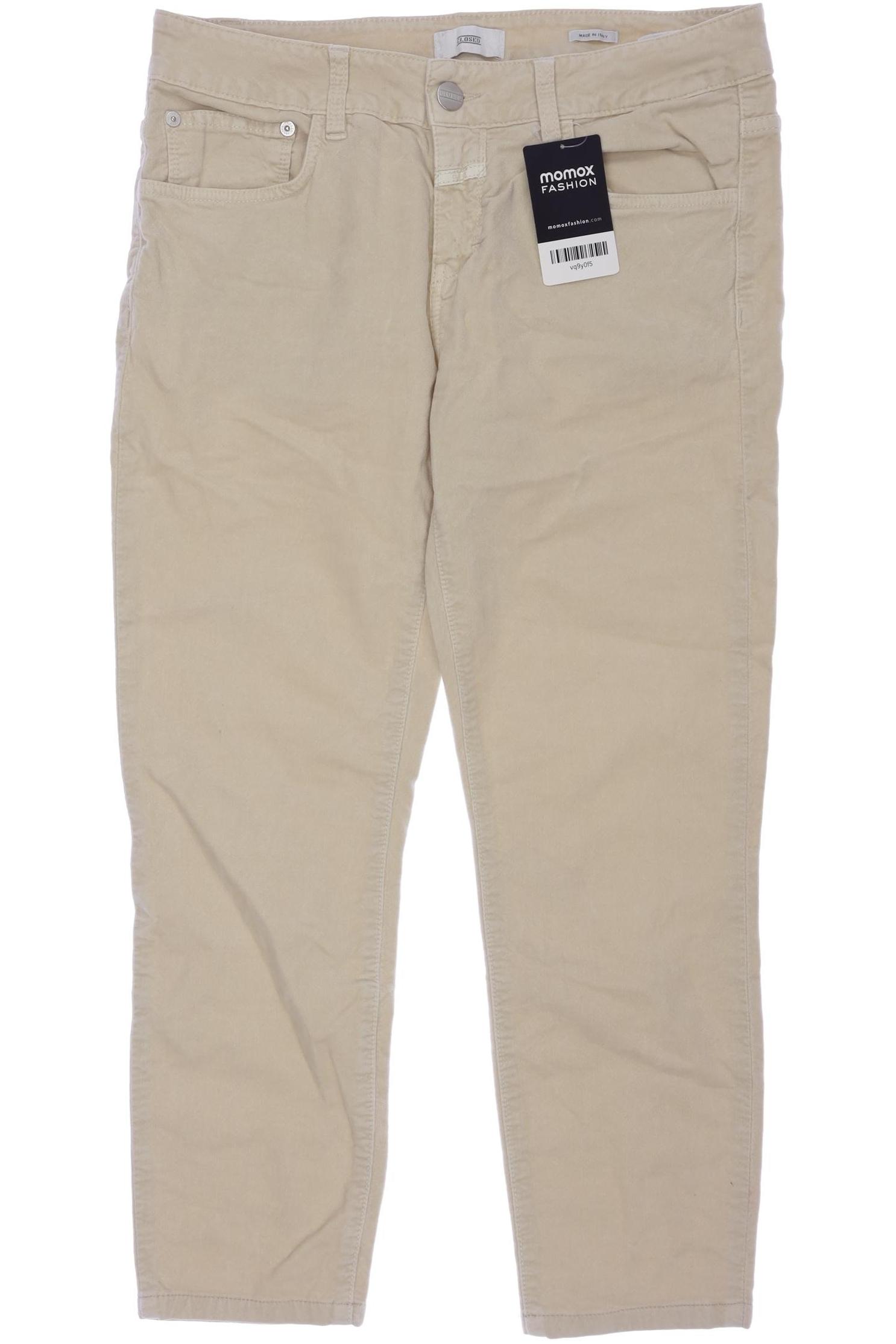 

Closed Damen Stoffhose, beige, Gr. 28