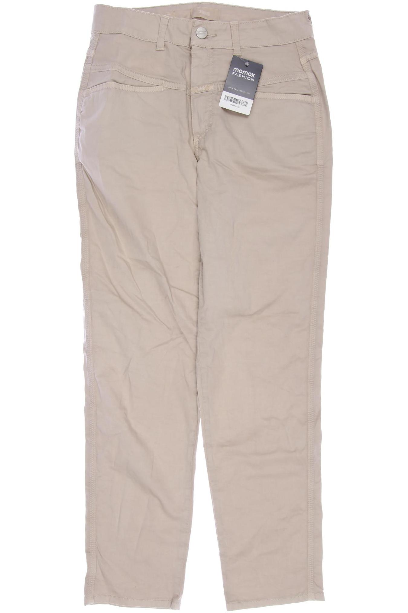 

Closed Damen Stoffhose, beige