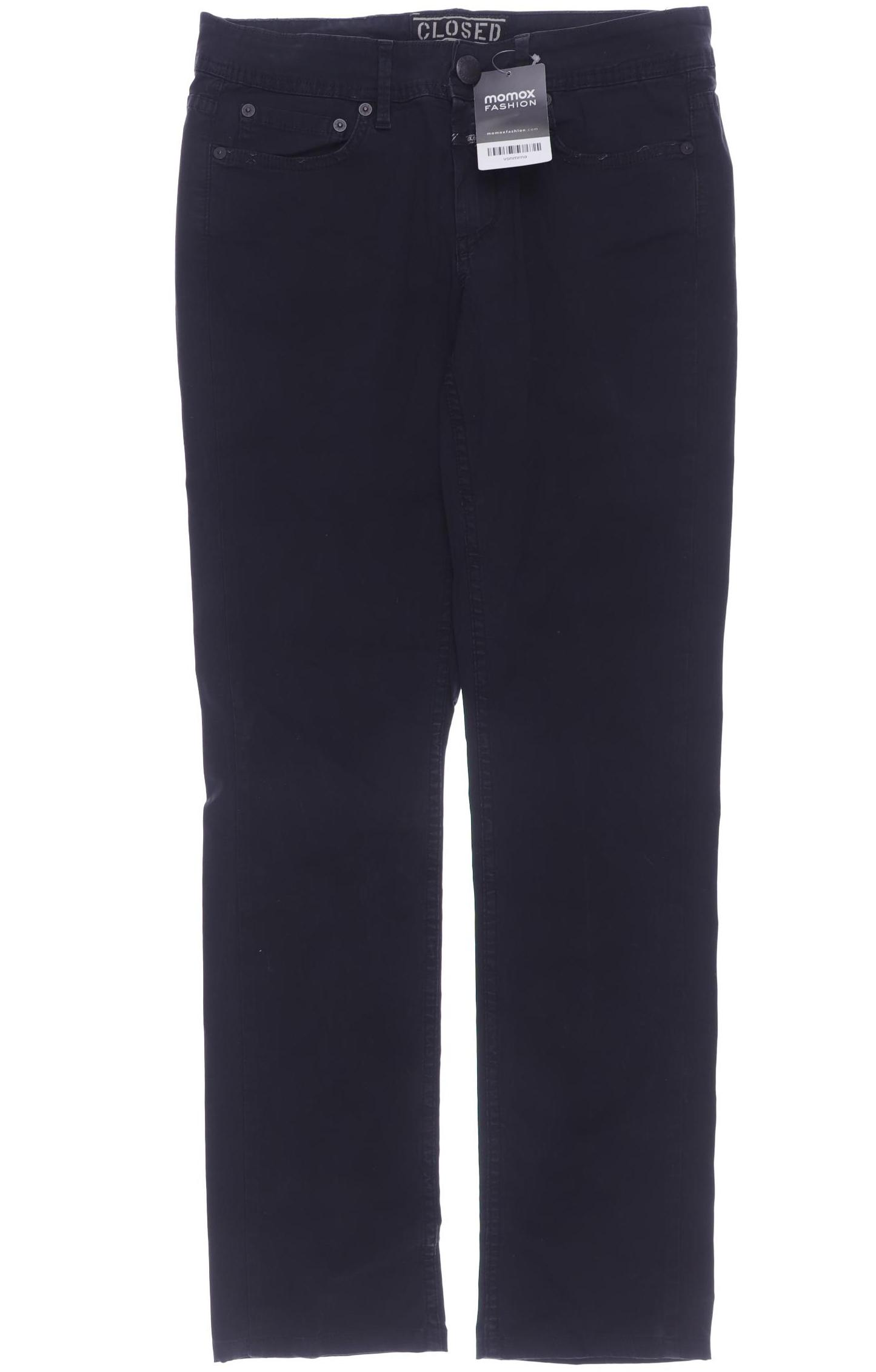 

Closed Damen Stoffhose, schwarz