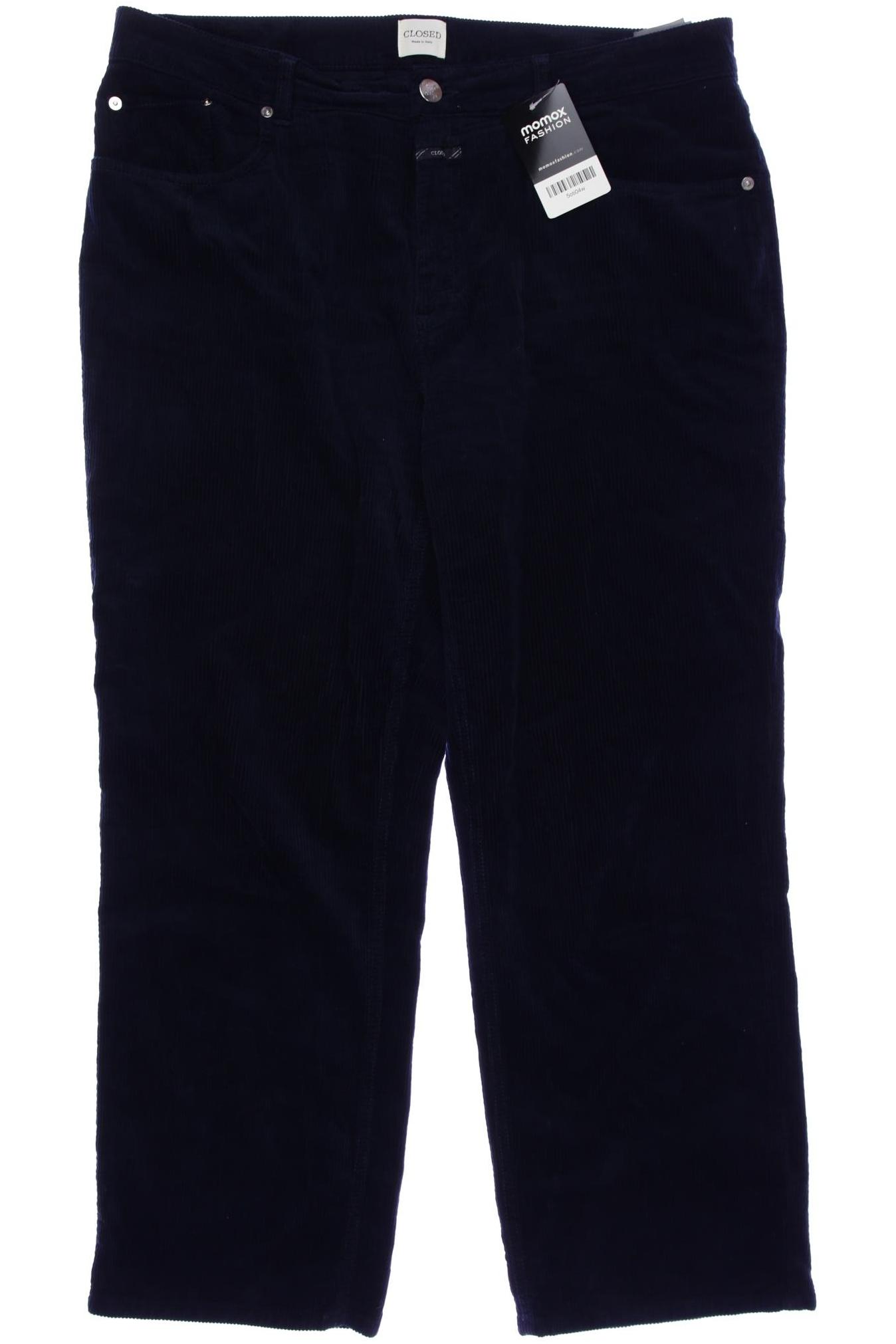 

Closed Damen Stoffhose, marineblau, Gr. 33