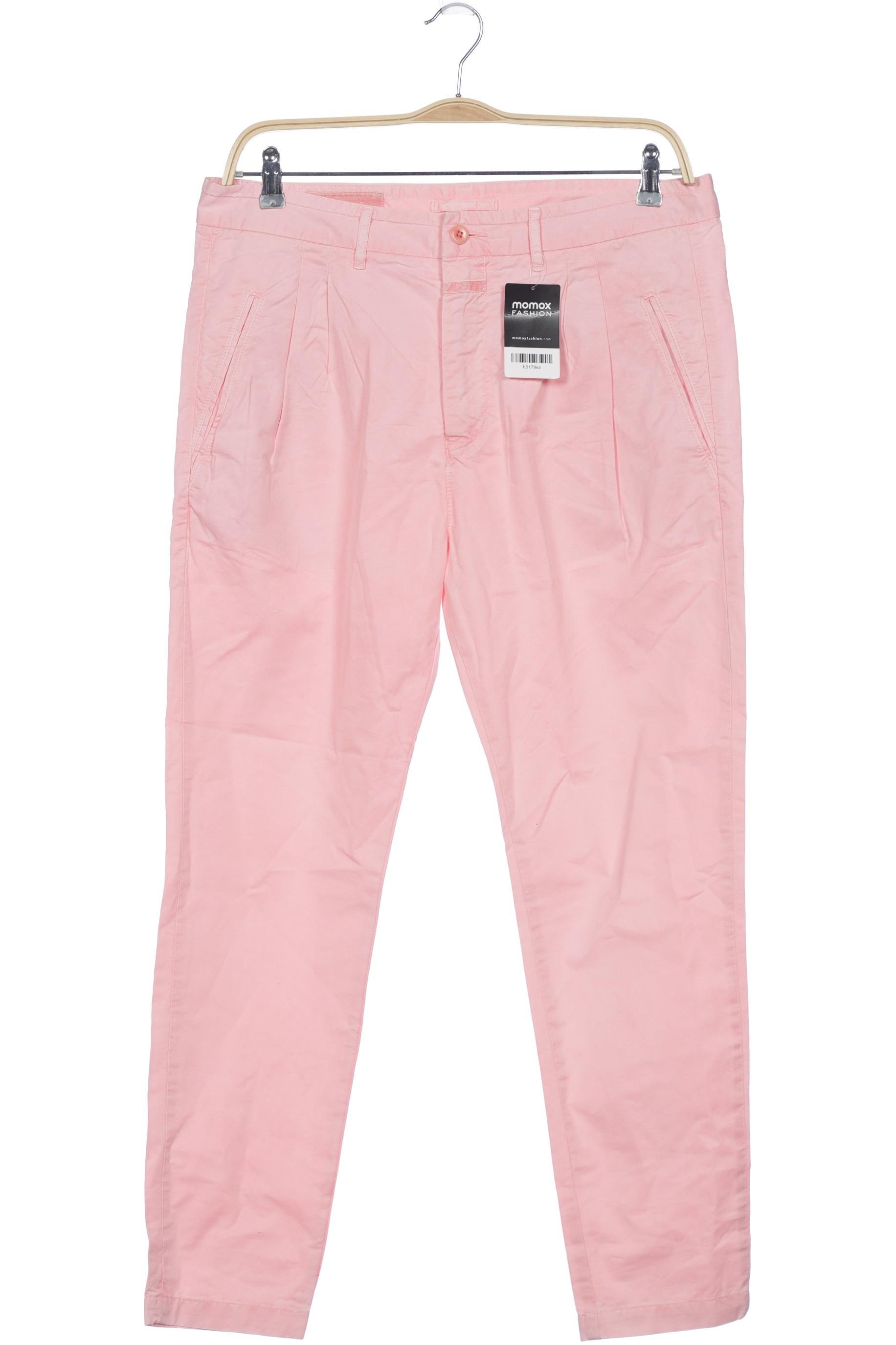 

Closed Damen Stoffhose, pink, Gr. 48