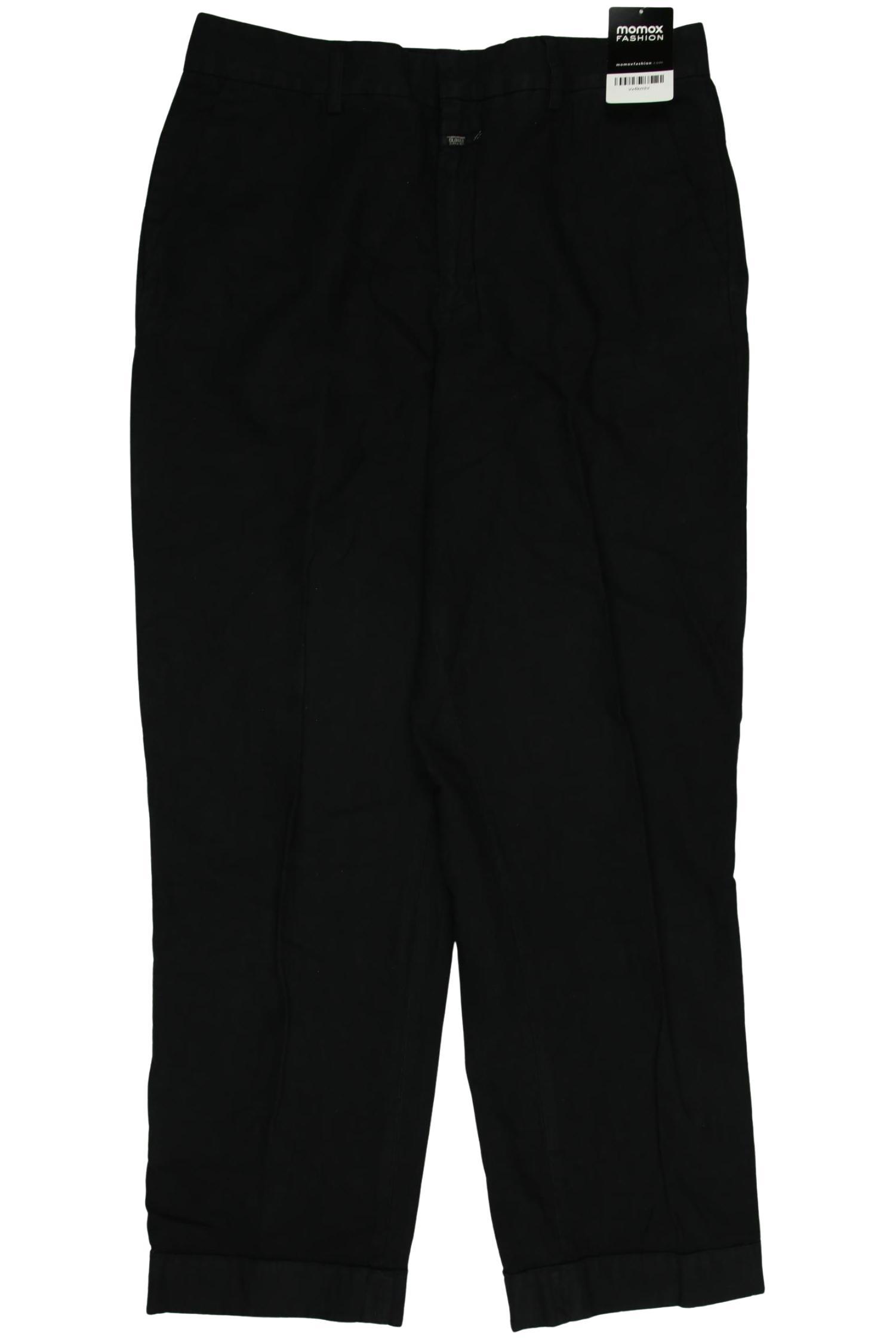 

Closed Damen Stoffhose, schwarz, Gr. 29