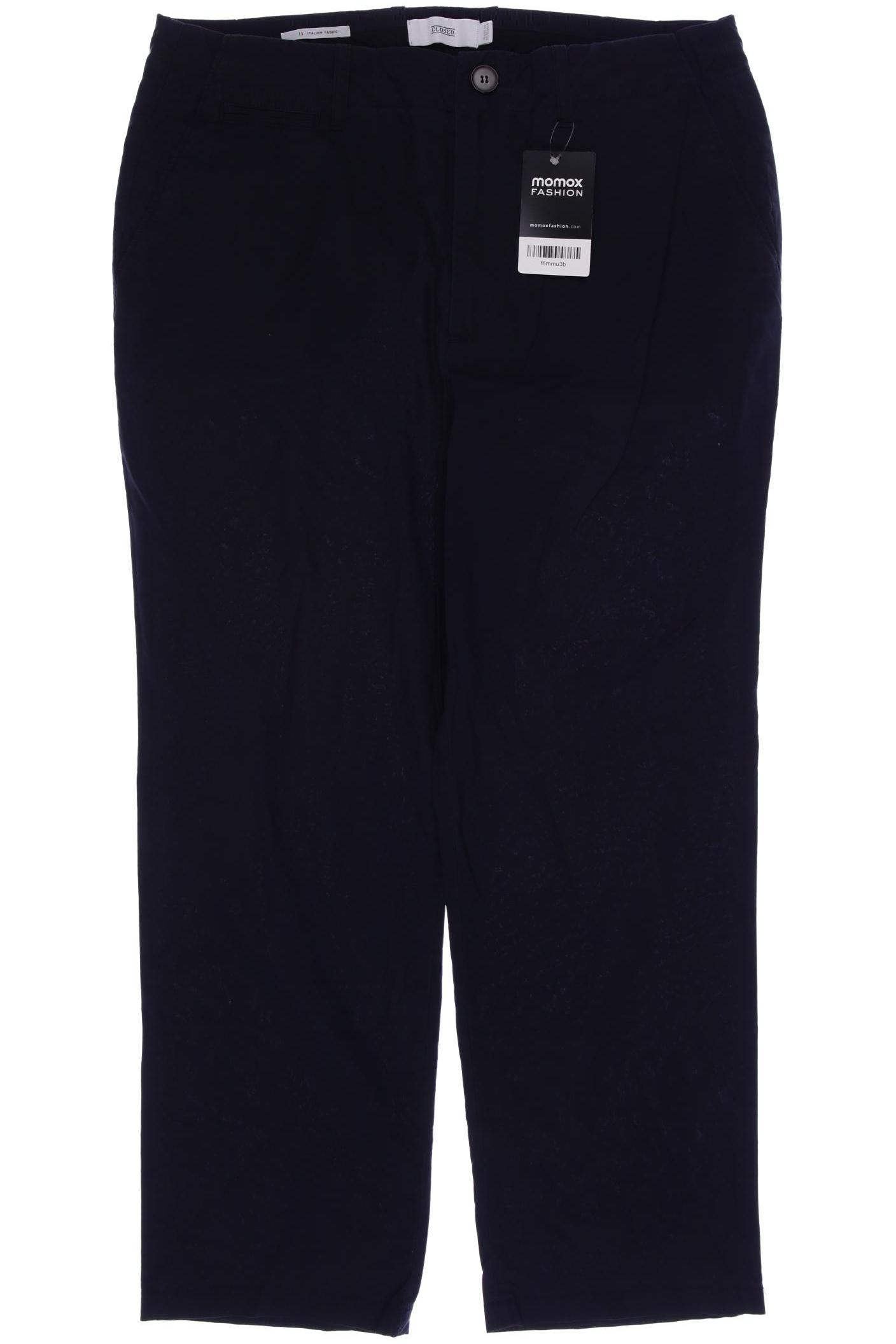 

Closed Damen Stoffhose, marineblau
