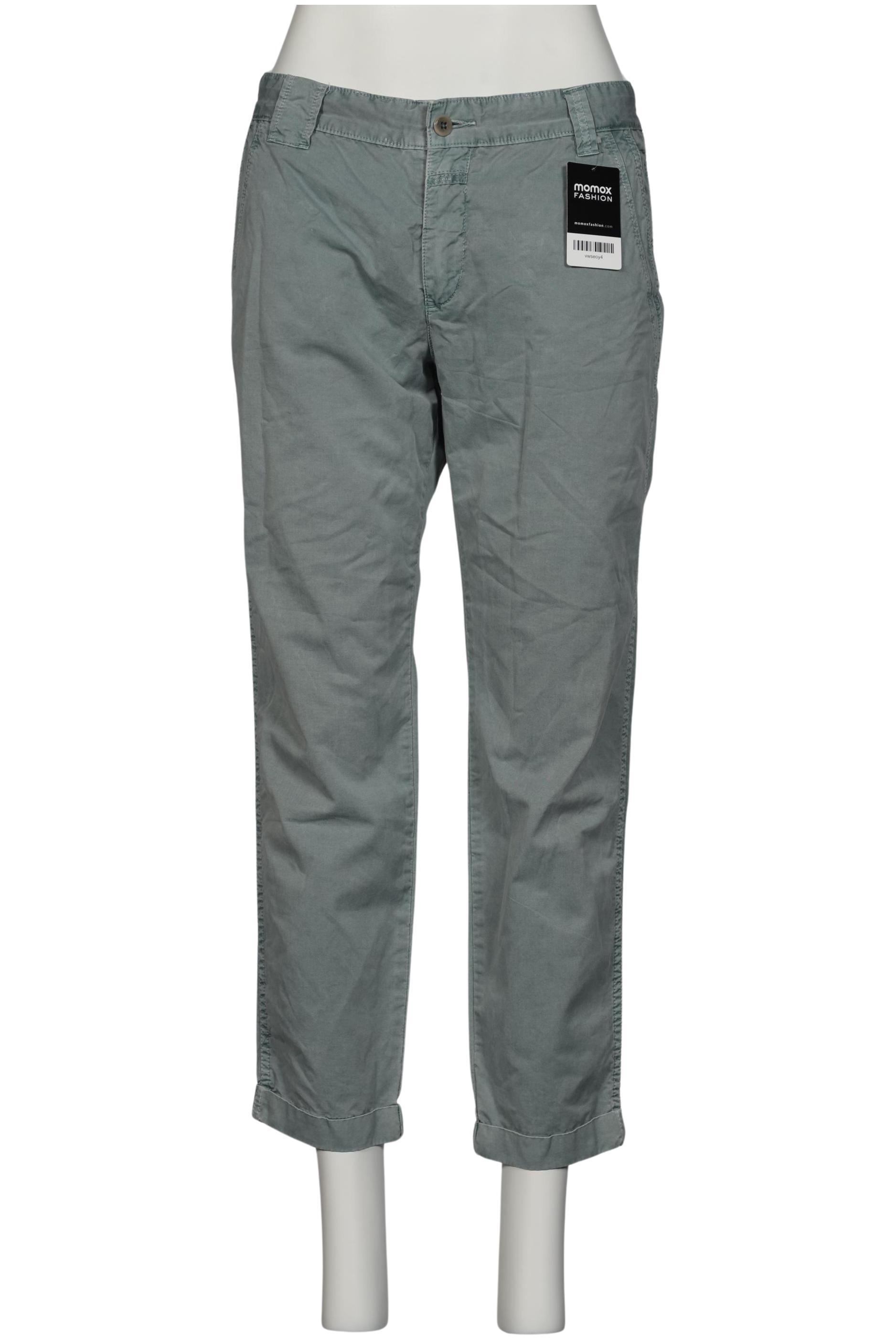 

Closed Damen Stoffhose, hellgrün, Gr. 48