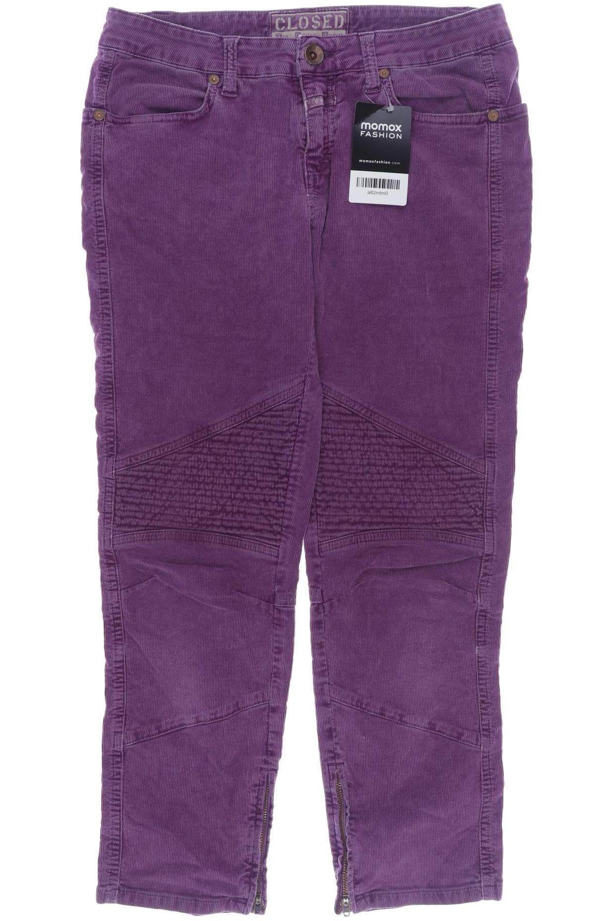 

Closed Damen Stoffhose, flieder, Gr. 26