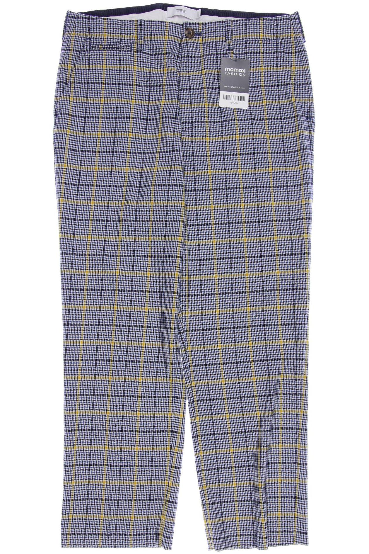 

Closed Damen Stoffhose, blau, Gr. 38