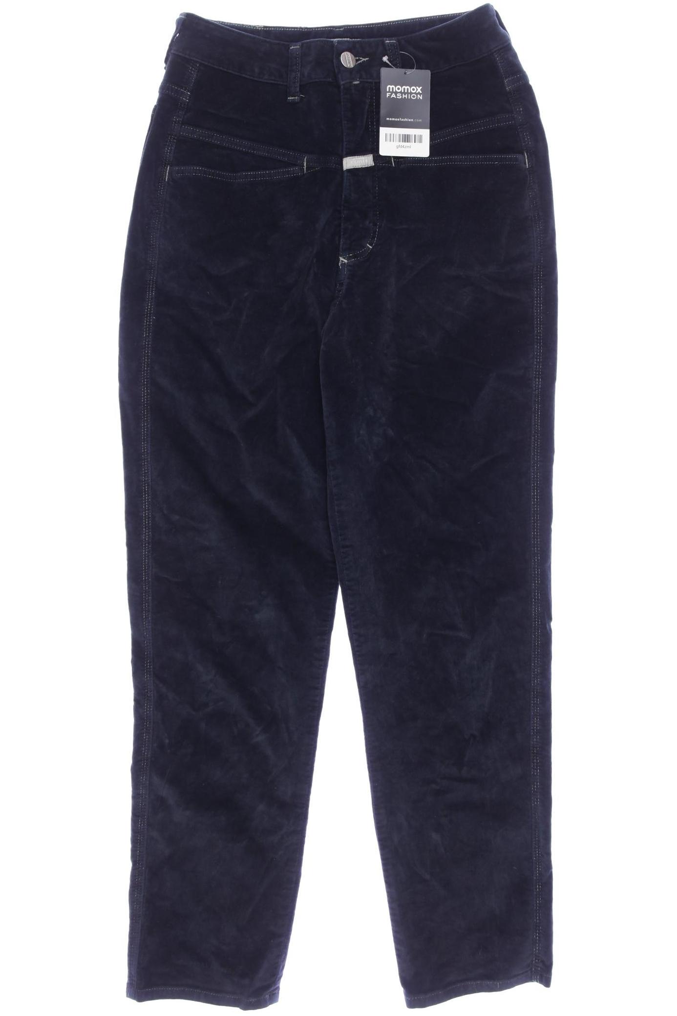 

Closed Damen Stoffhose, marineblau, Gr. 44