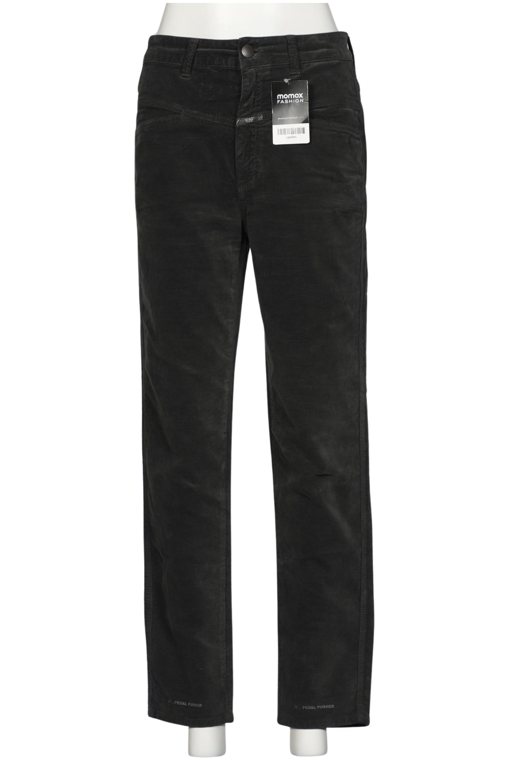 

Closed Damen Stoffhose, schwarz, Gr. 44