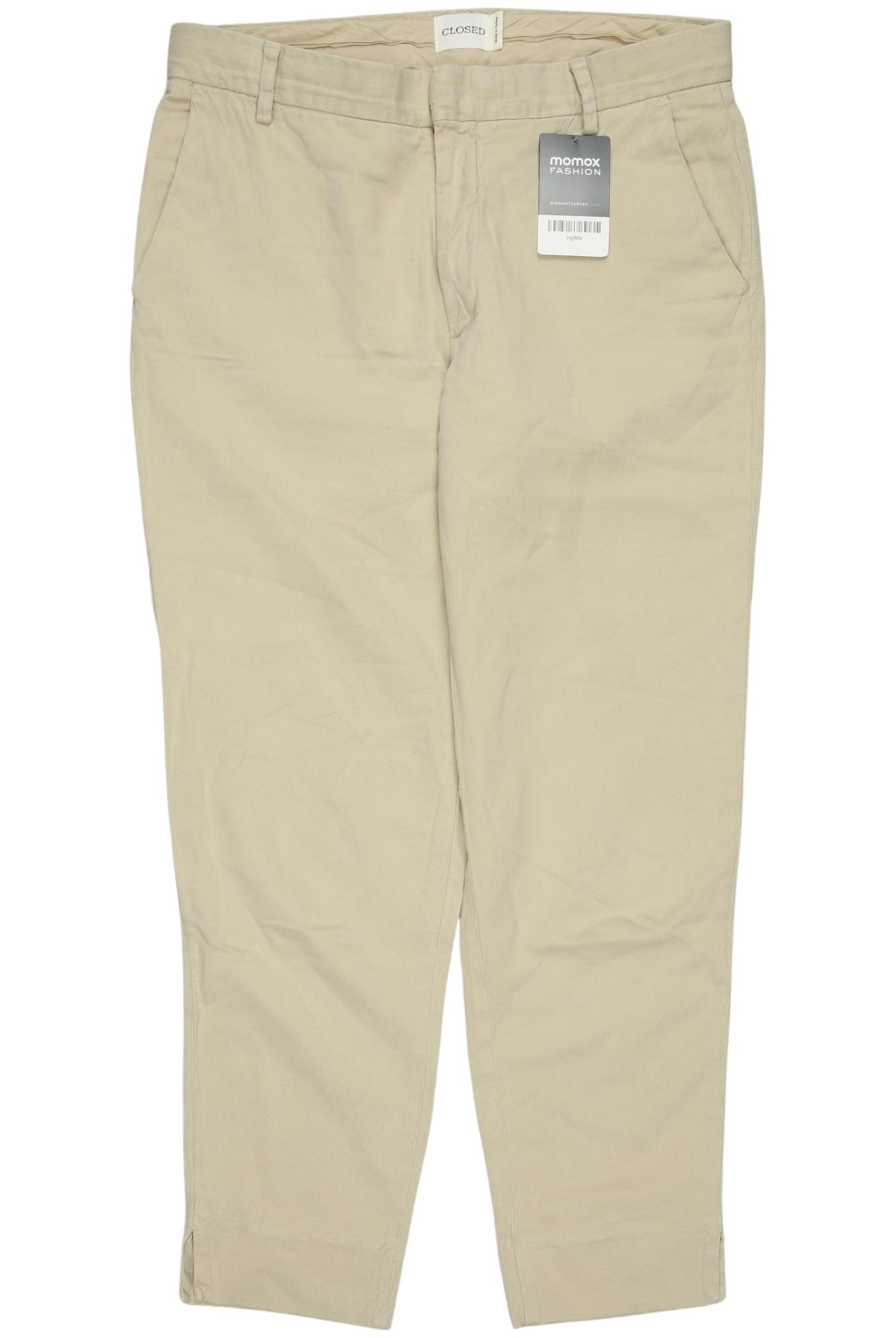 

Closed Damen Stoffhose, beige, Gr. 29
