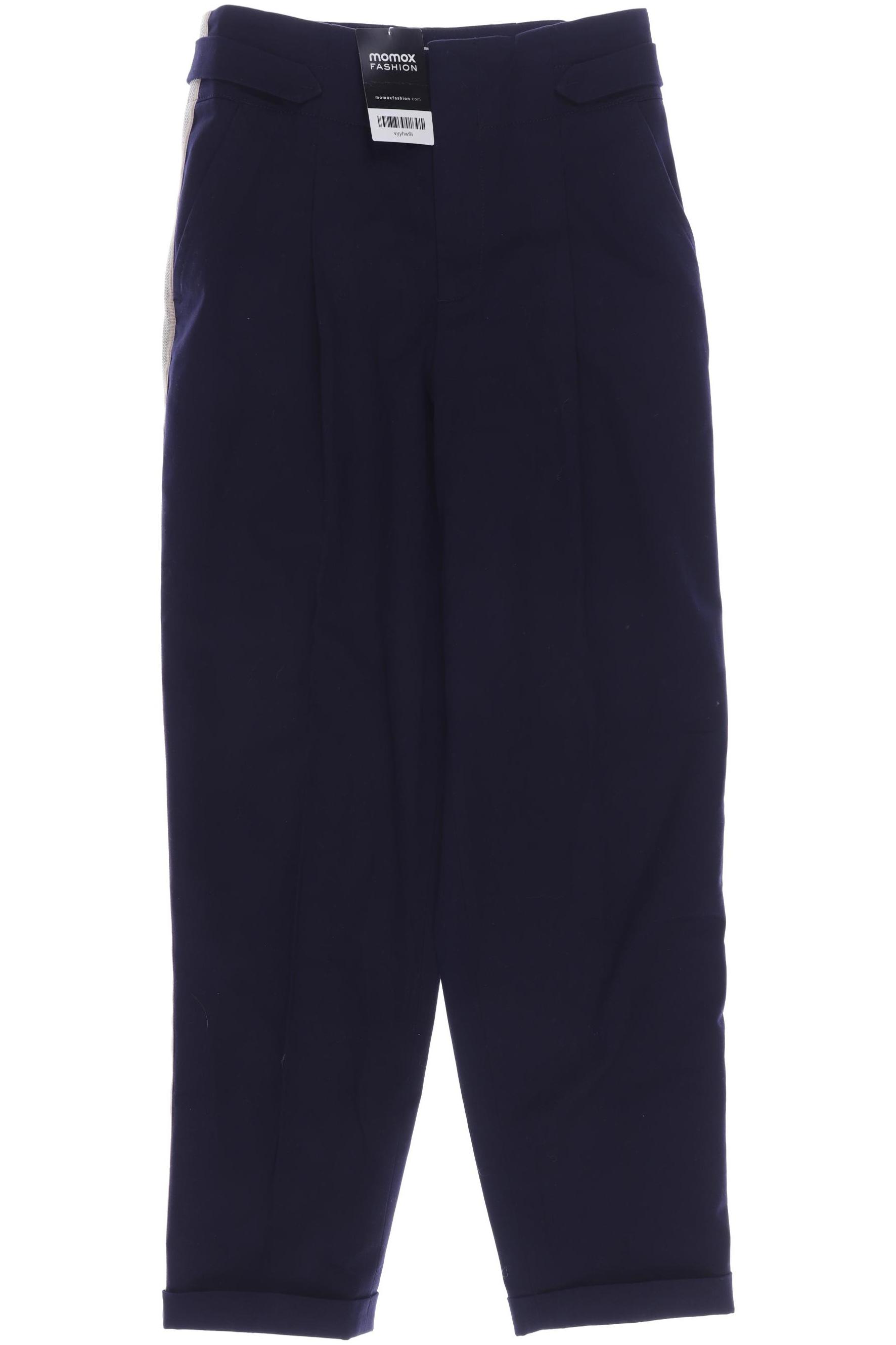 

Closed Damen Stoffhose, marineblau