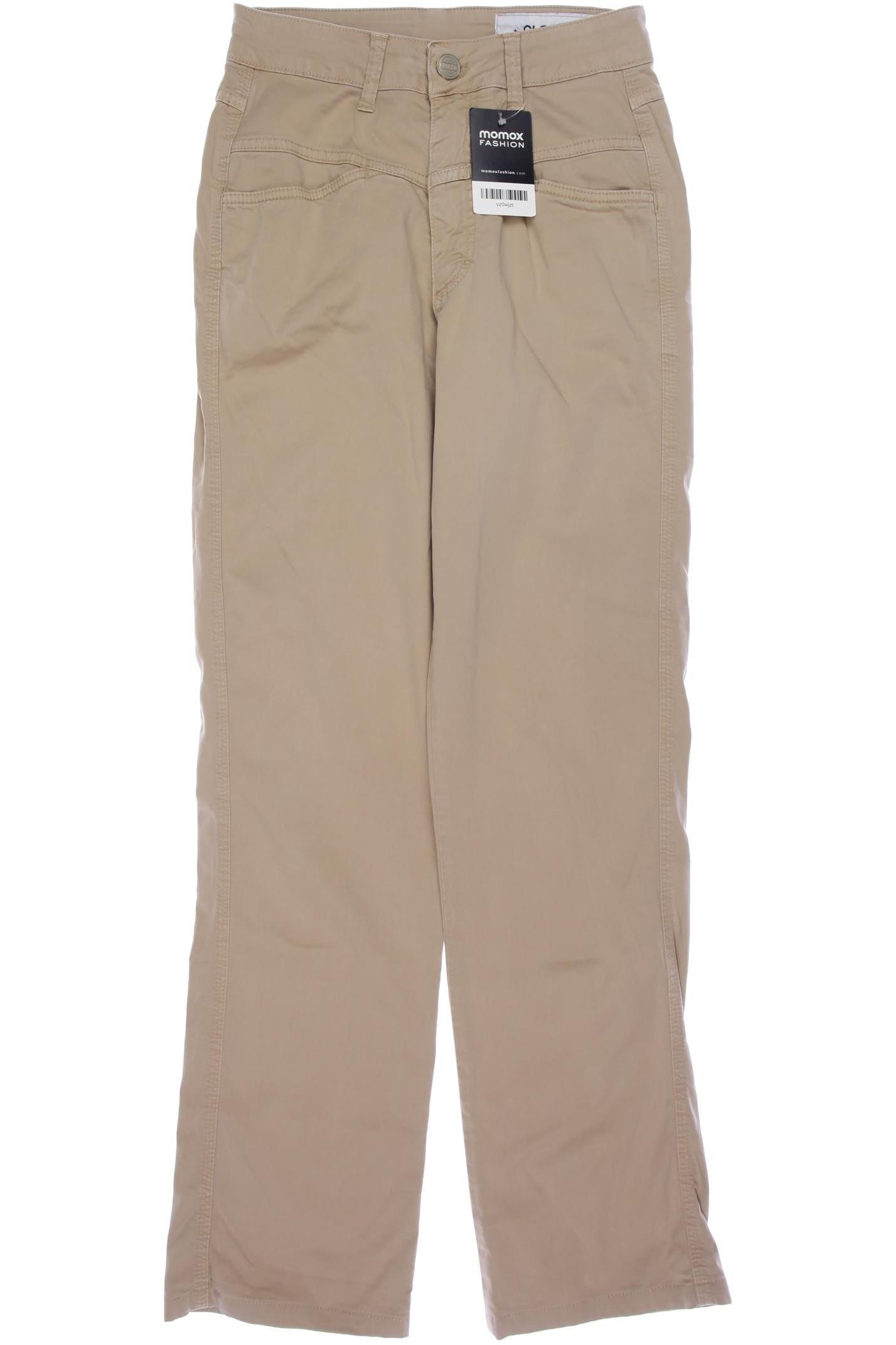 

Closed Damen Stoffhose, beige