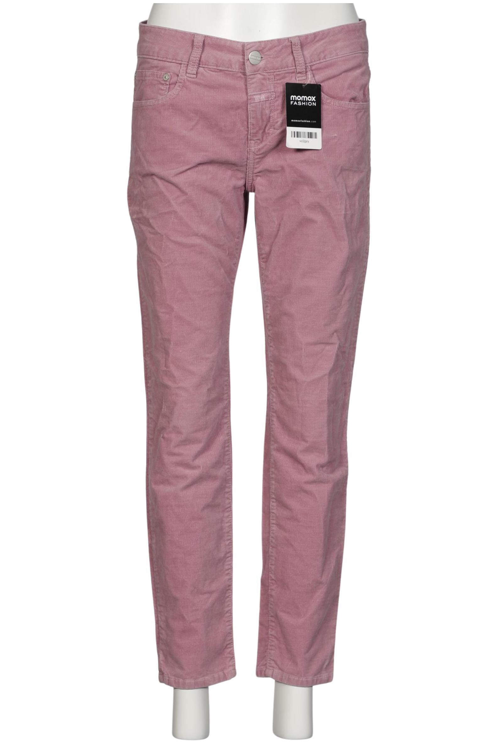 

Closed Damen Stoffhose, pink, Gr. 28