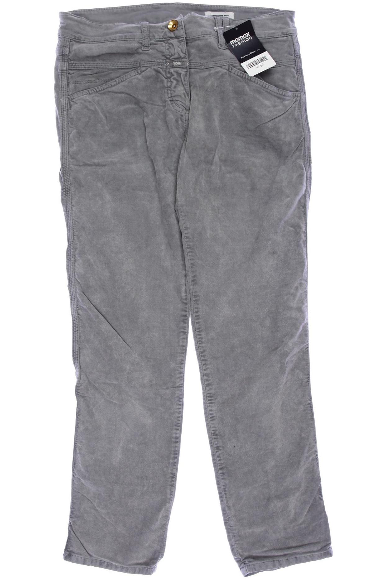 

Closed Damen Stoffhose, grau, Gr. 42