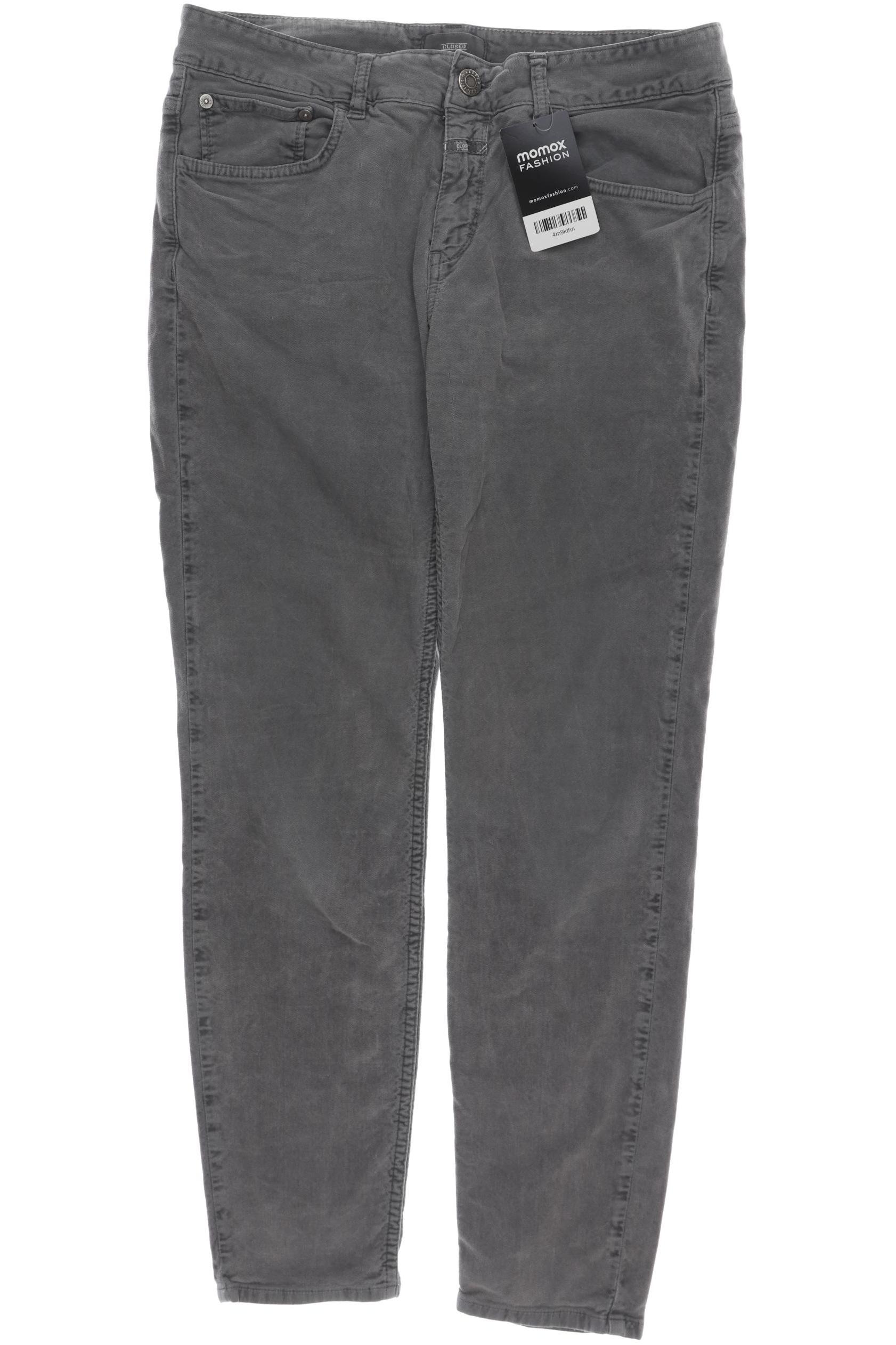 

Closed Damen Stoffhose, grau