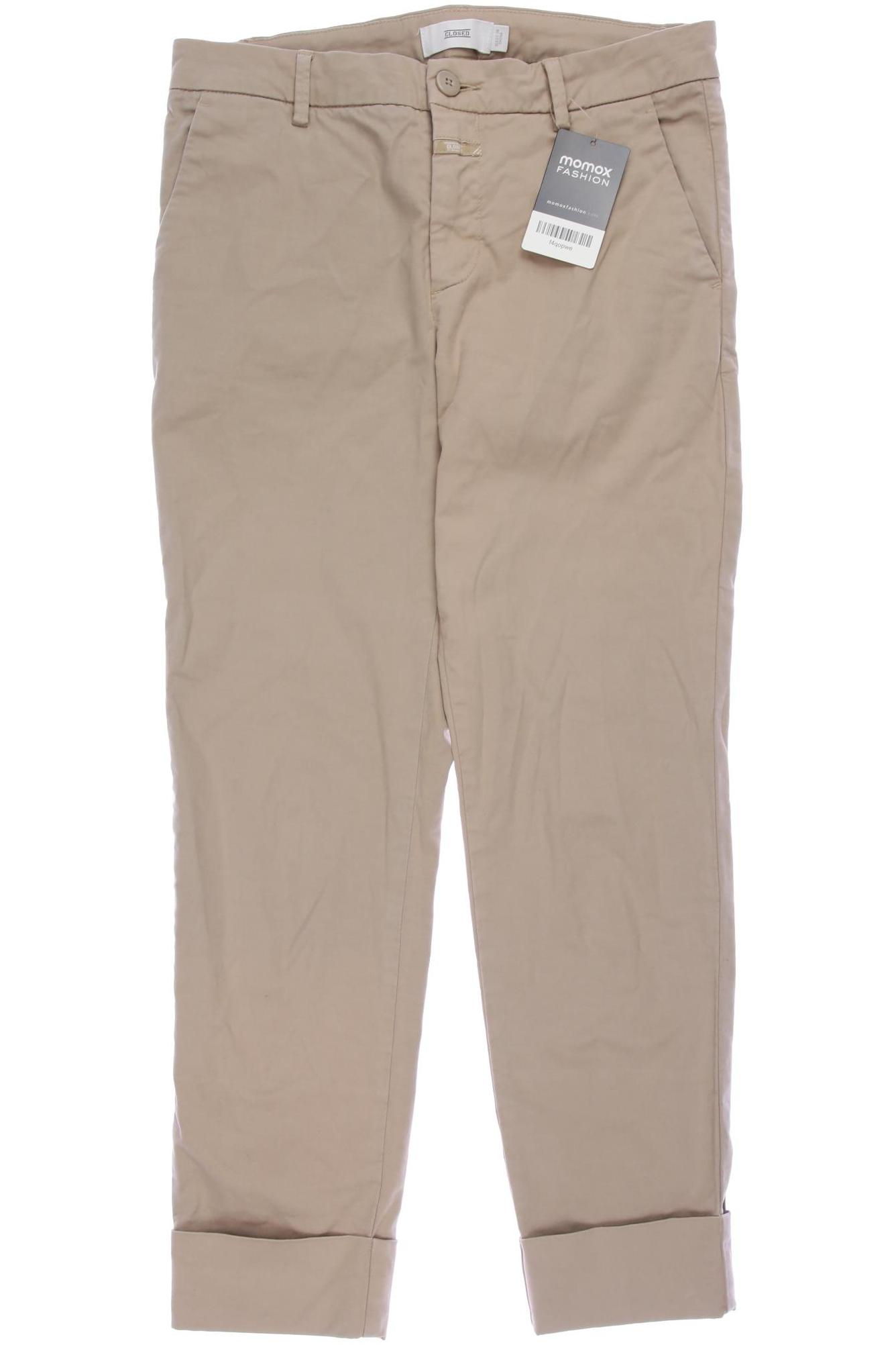 

Closed Damen Stoffhose, beige, Gr. 25