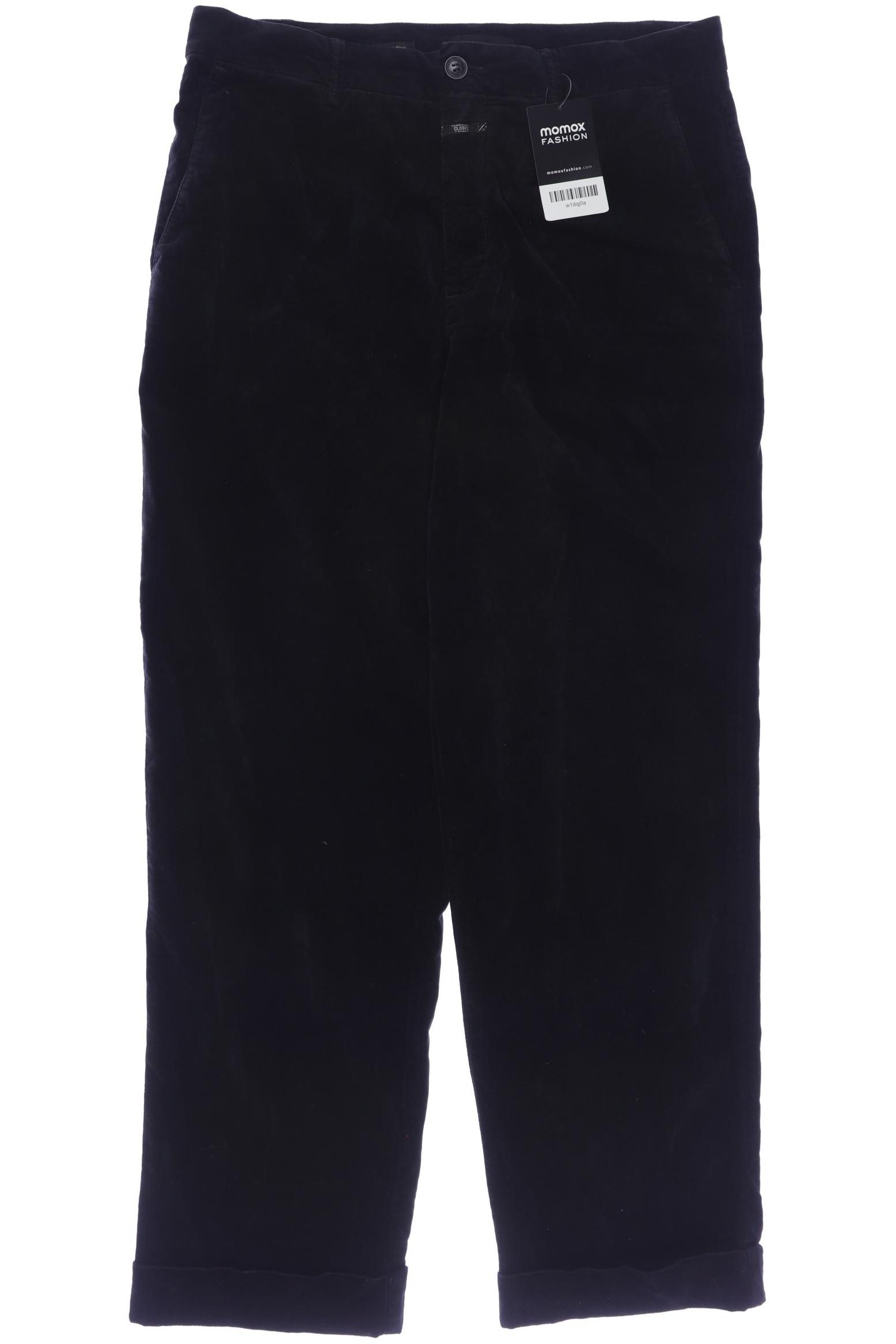 

Closed Damen Stoffhose, schwarz, Gr. 40