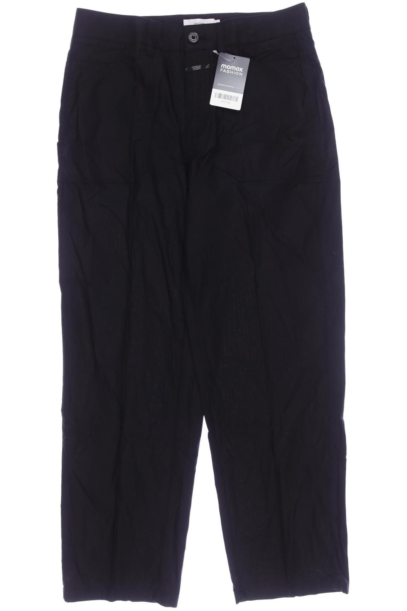 

Closed Damen Stoffhose, schwarz, Gr. 27