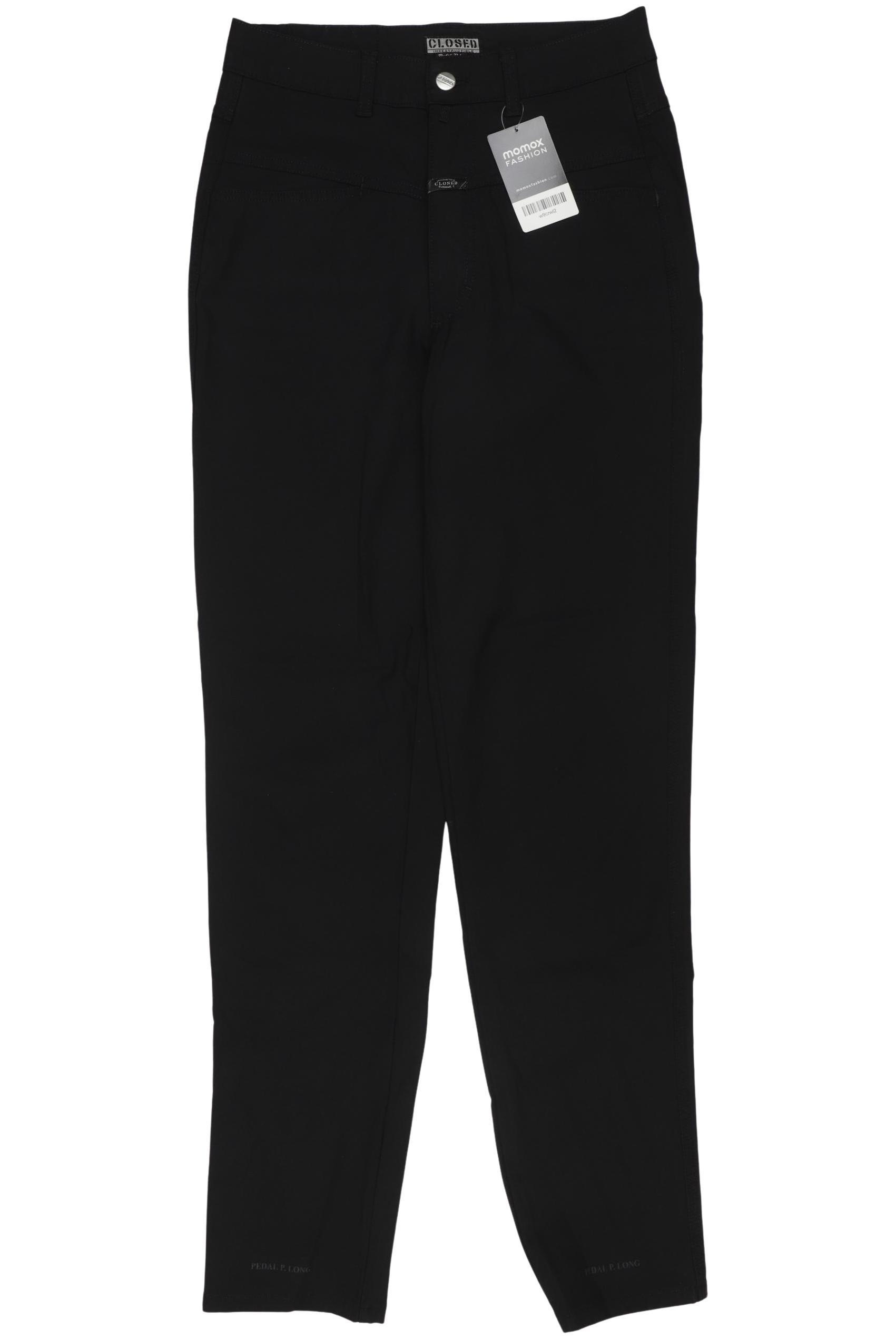 

Closed Damen Stoffhose, schwarz, Gr. 44