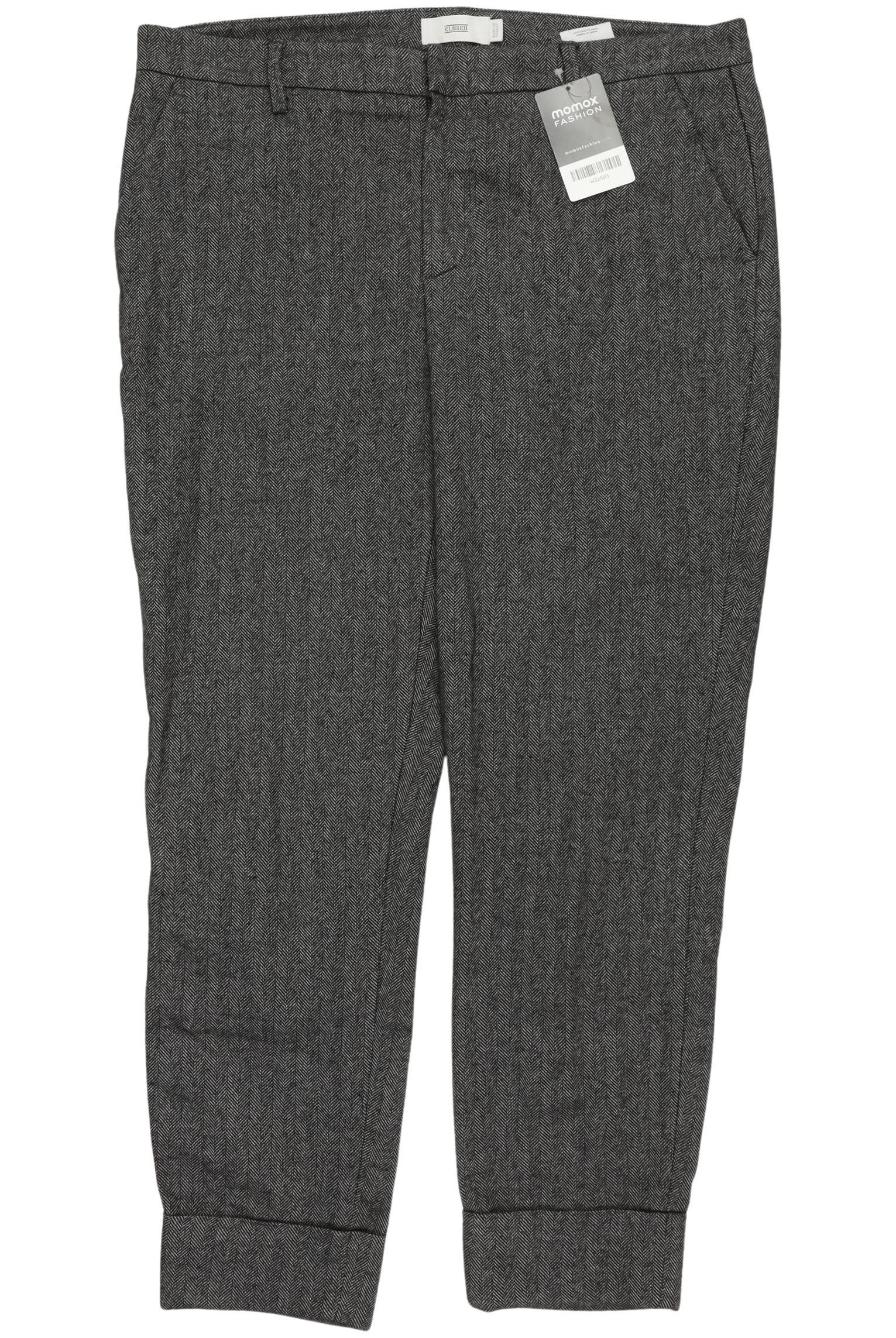 

Closed Damen Stoffhose, grau, Gr. 30