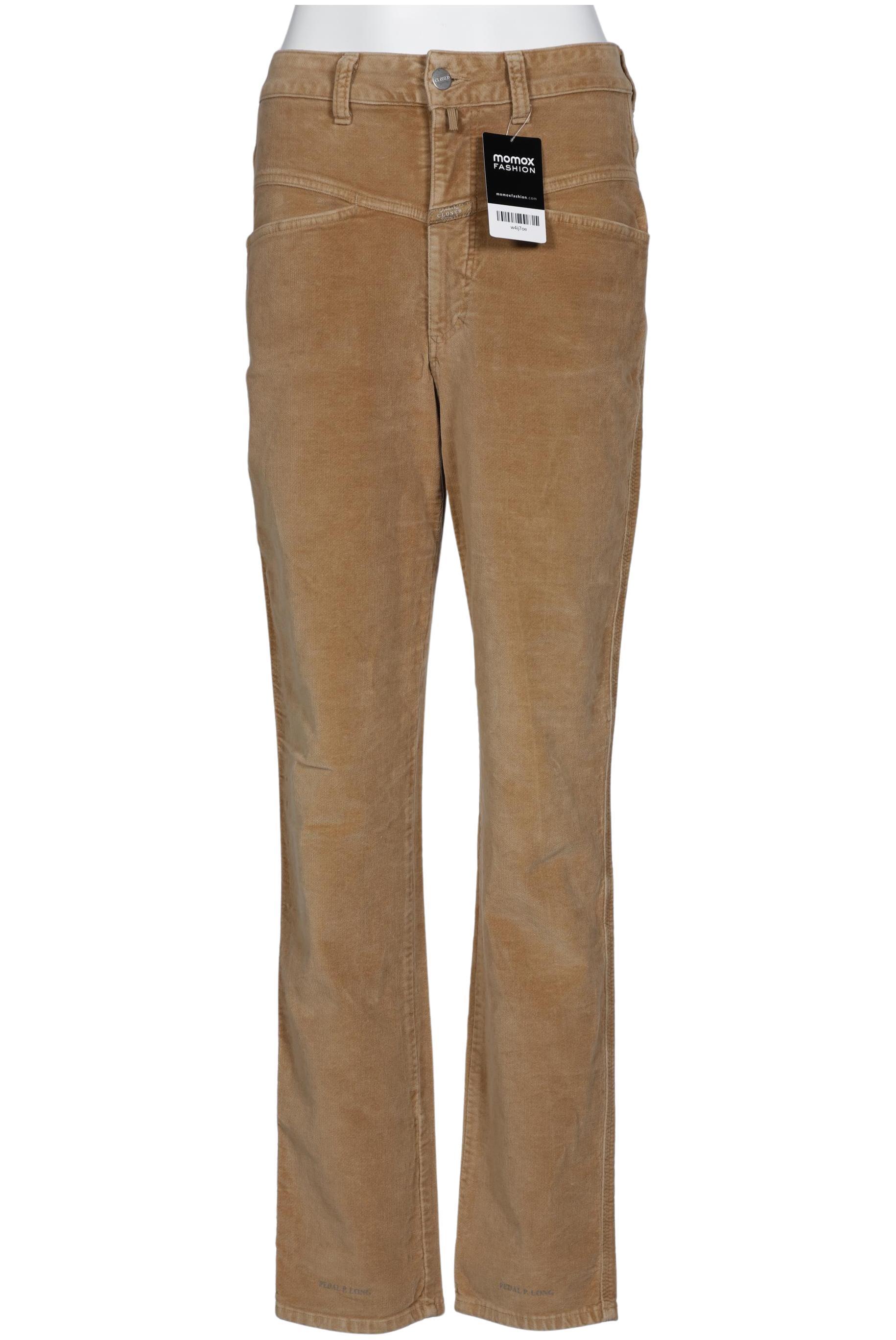 

Closed Damen Stoffhose, beige, Gr. 46