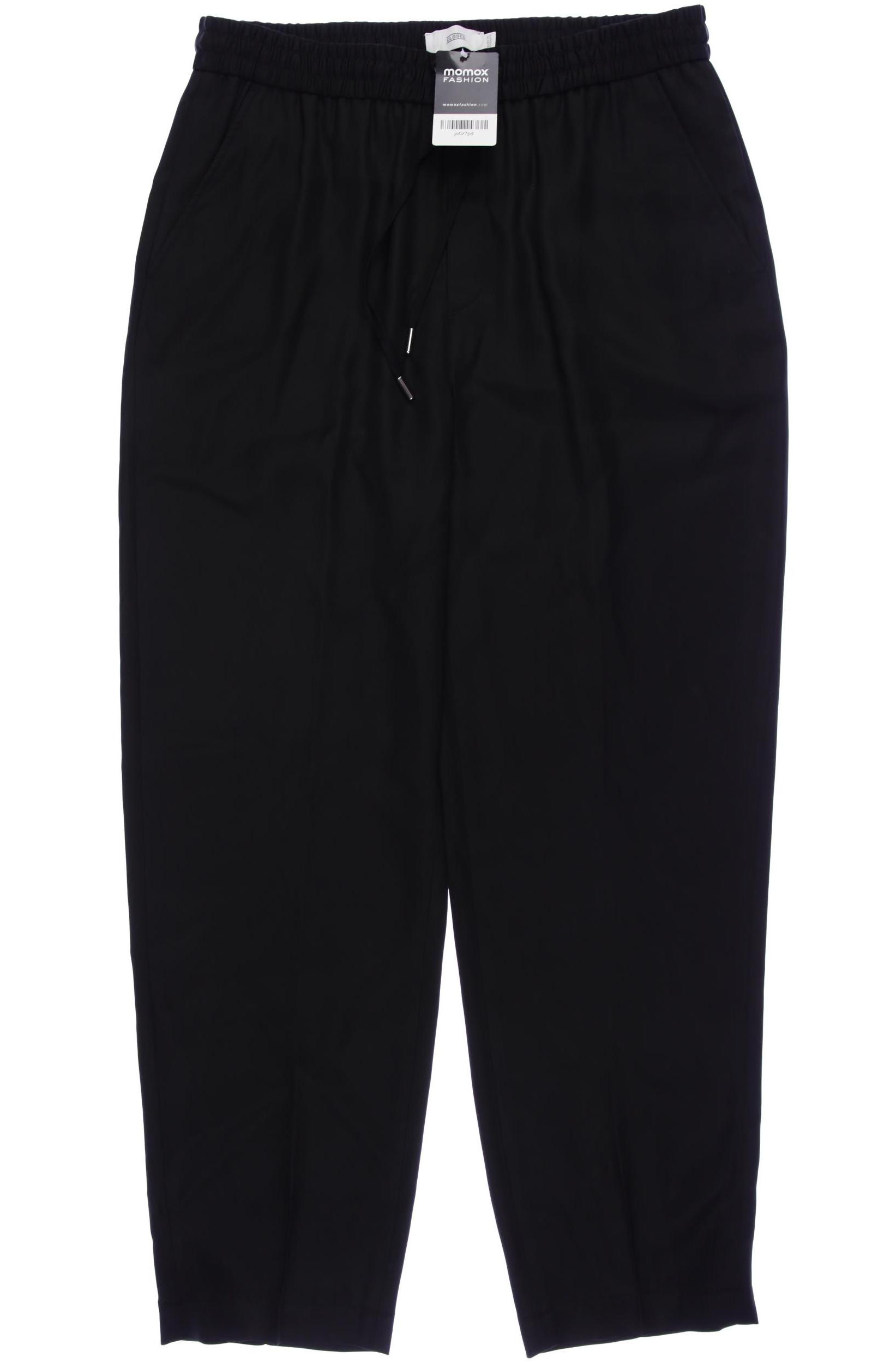 

Closed Damen Stoffhose, schwarz, Gr. 0