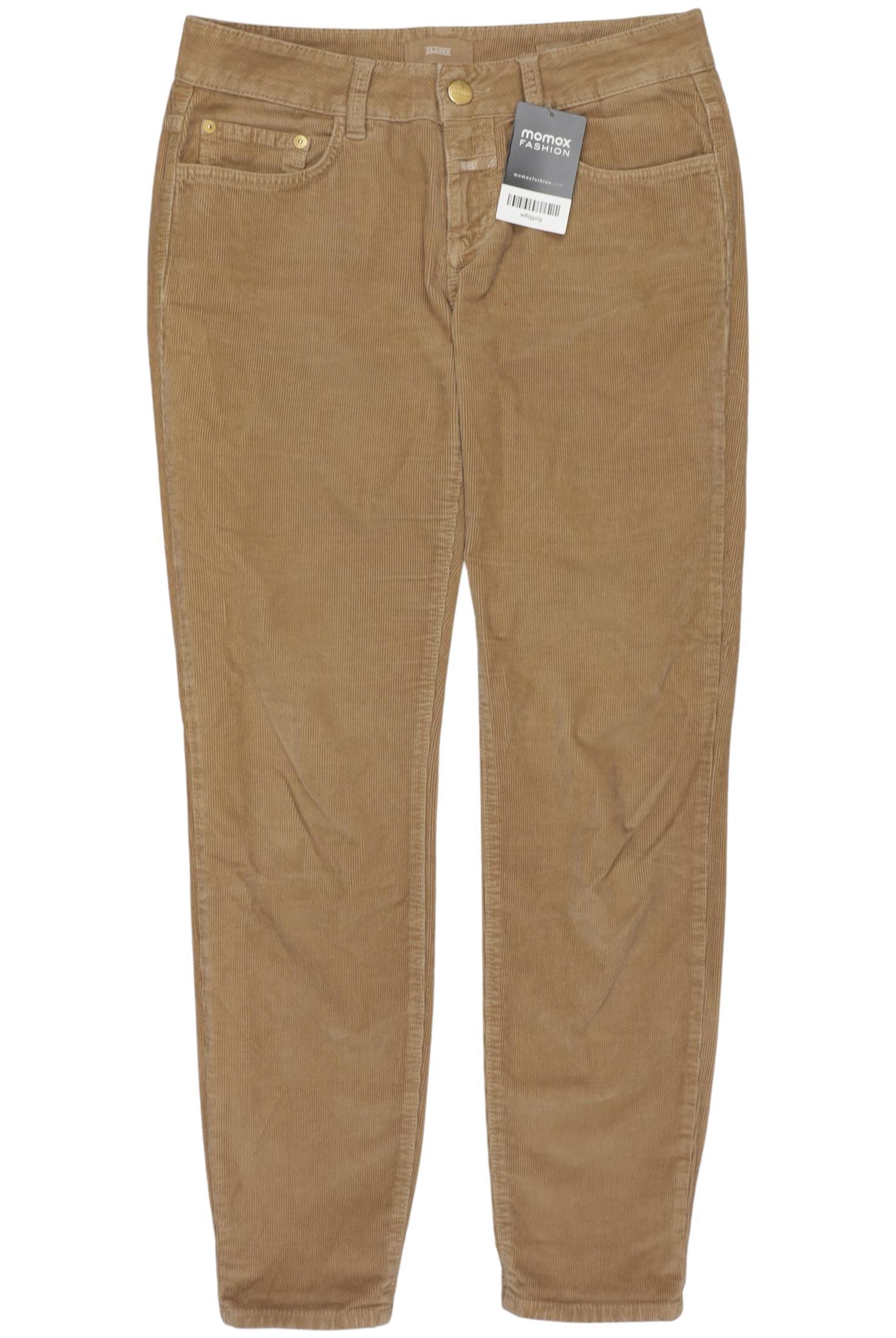 

Closed Damen Stoffhose, braun, Gr. 25