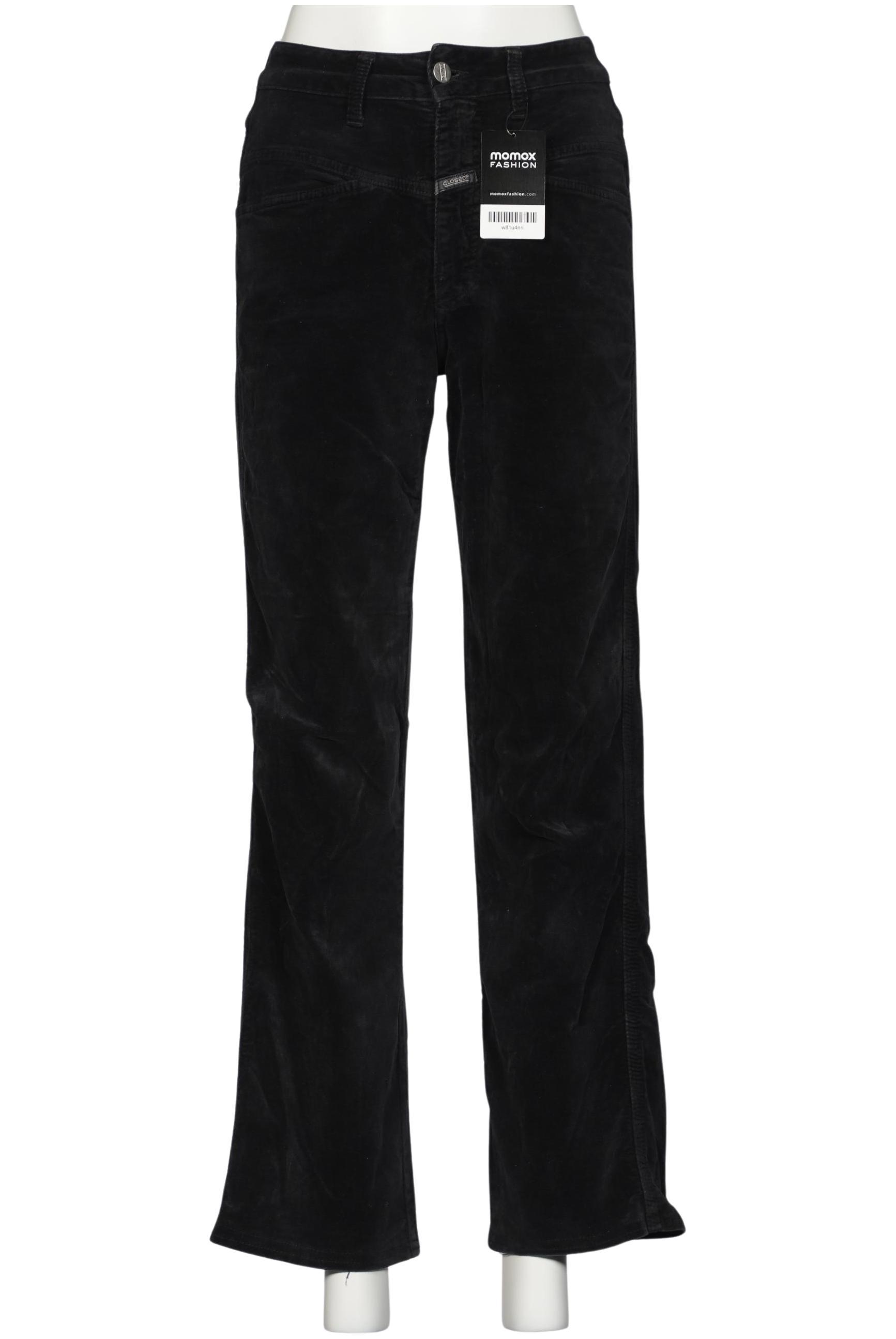 

Closed Damen Stoffhose, schwarz, Gr. 40
