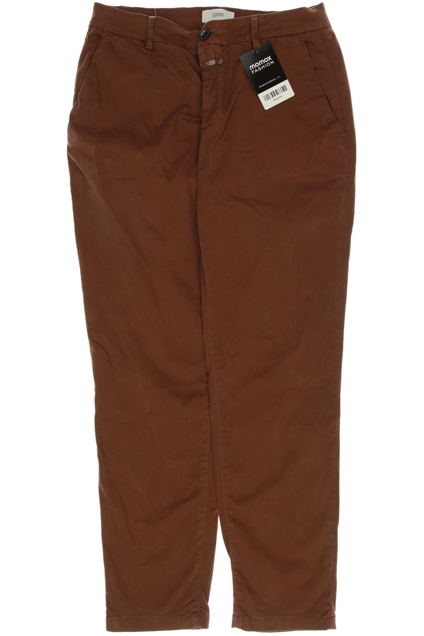 

Closed Damen Stoffhose, braun, Gr. 27