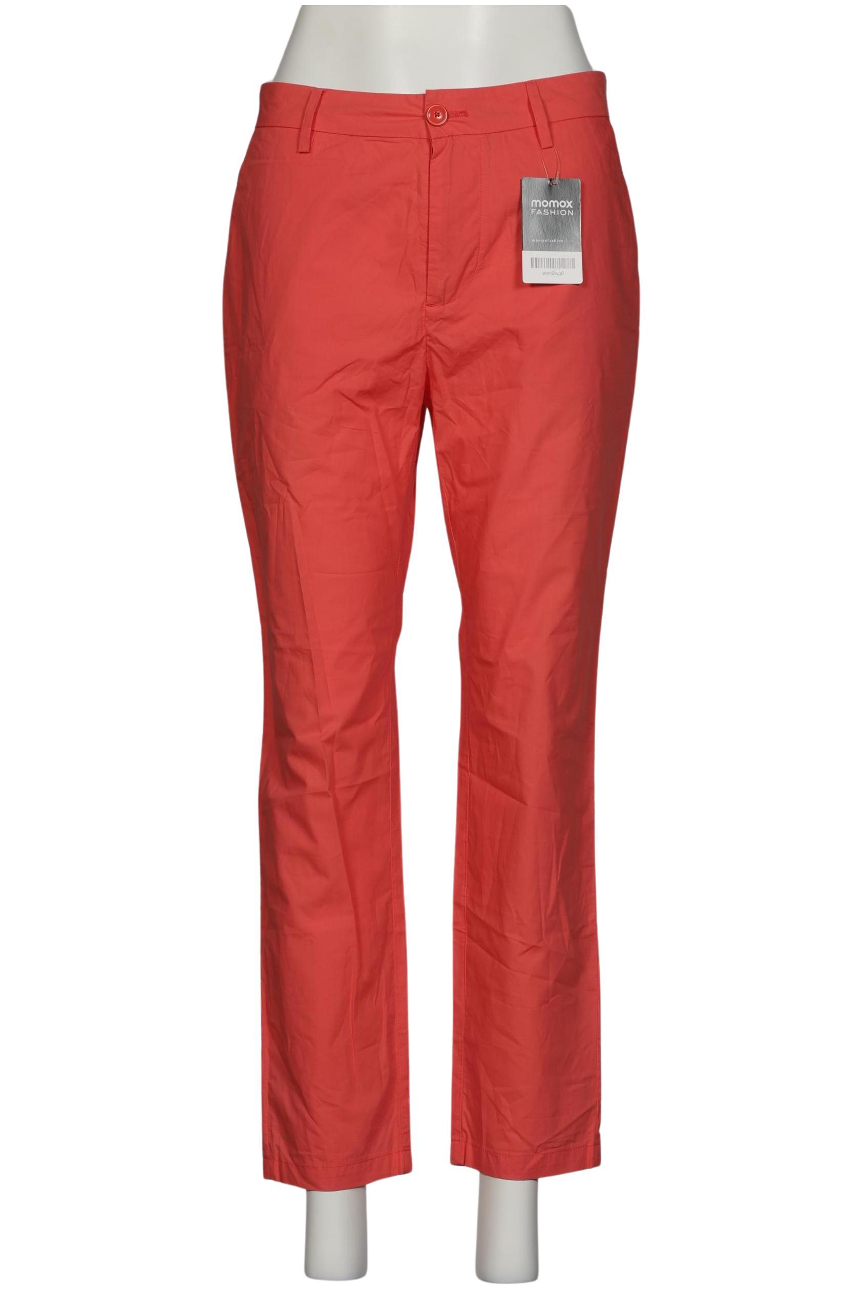 

Closed Damen Stoffhose, rot, Gr. 27