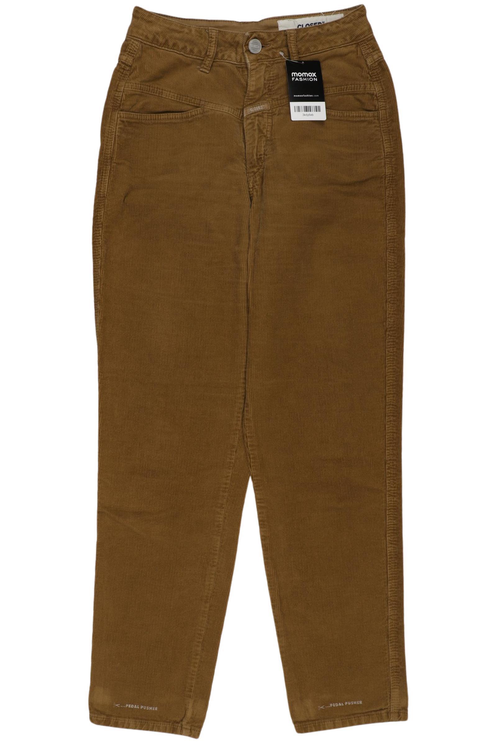 

Closed Damen Stoffhose, braun, Gr. 42