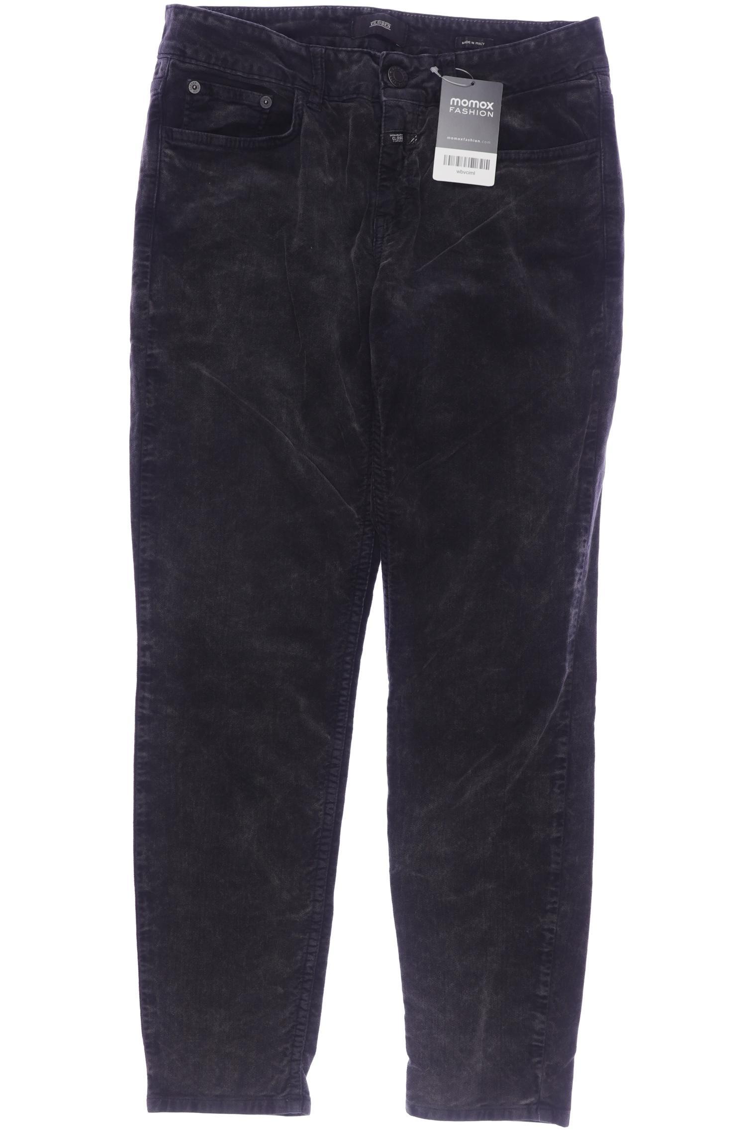 

Closed Damen Stoffhose, schwarz, Gr. 26