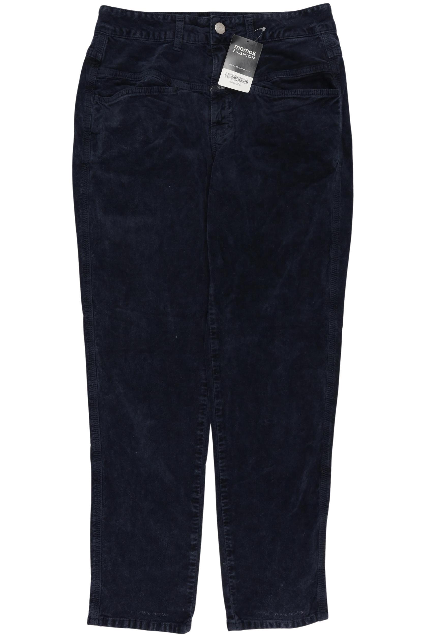 

Closed Damen Stoffhose, marineblau, Gr. 44