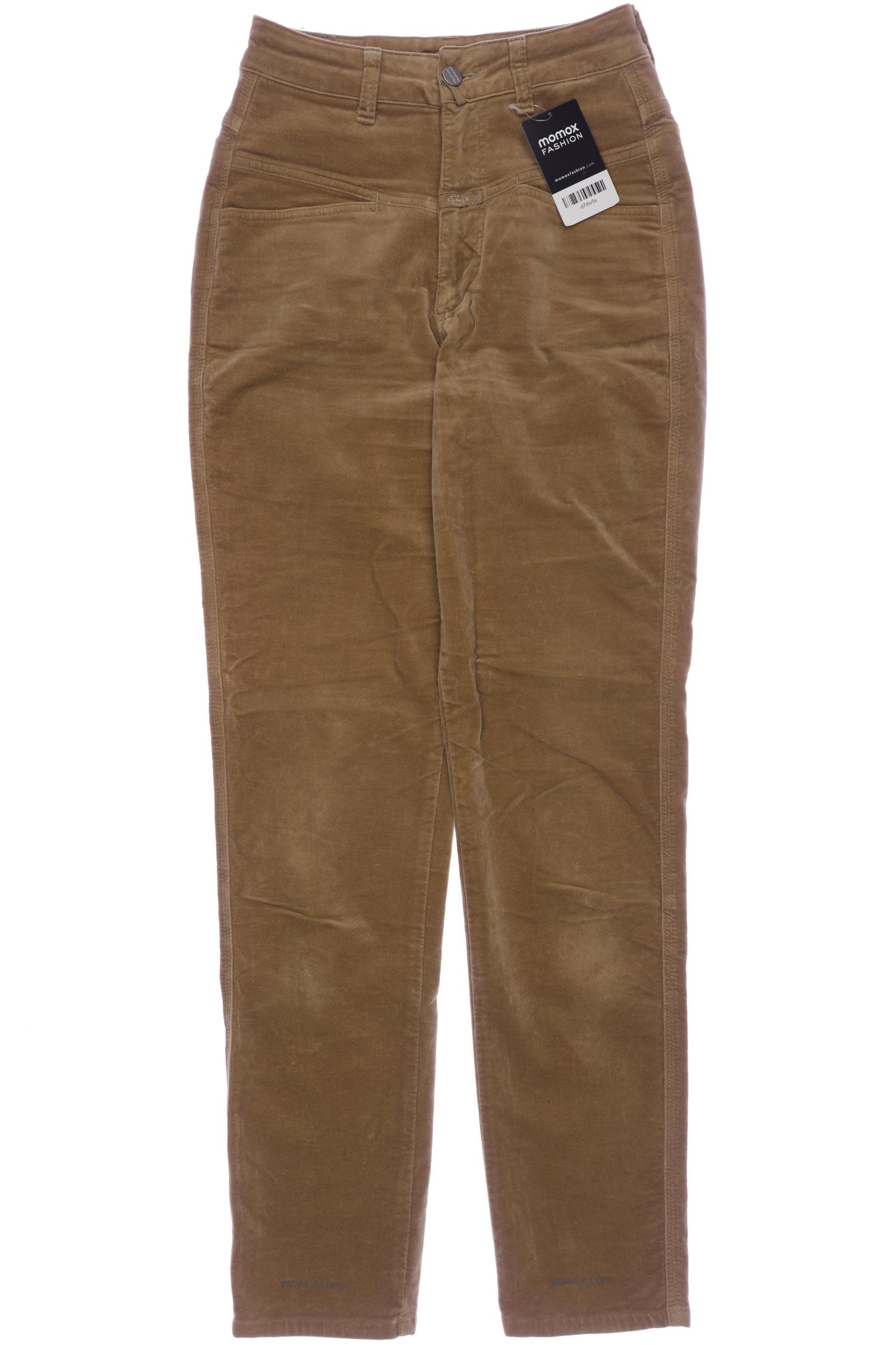 

Closed Damen Stoffhose, braun, Gr. 40