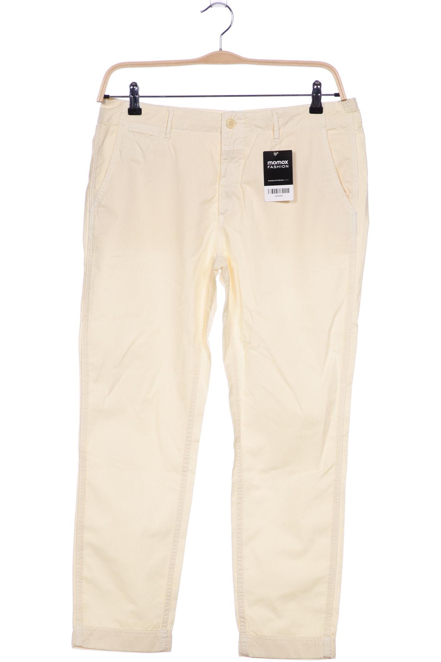 

Closed Damen Stoffhose, beige, Gr. 46