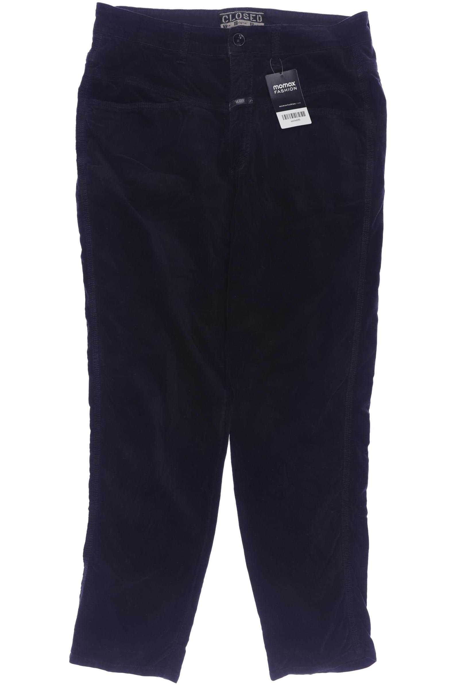 

Closed Damen Stoffhose, schwarz, Gr. 50