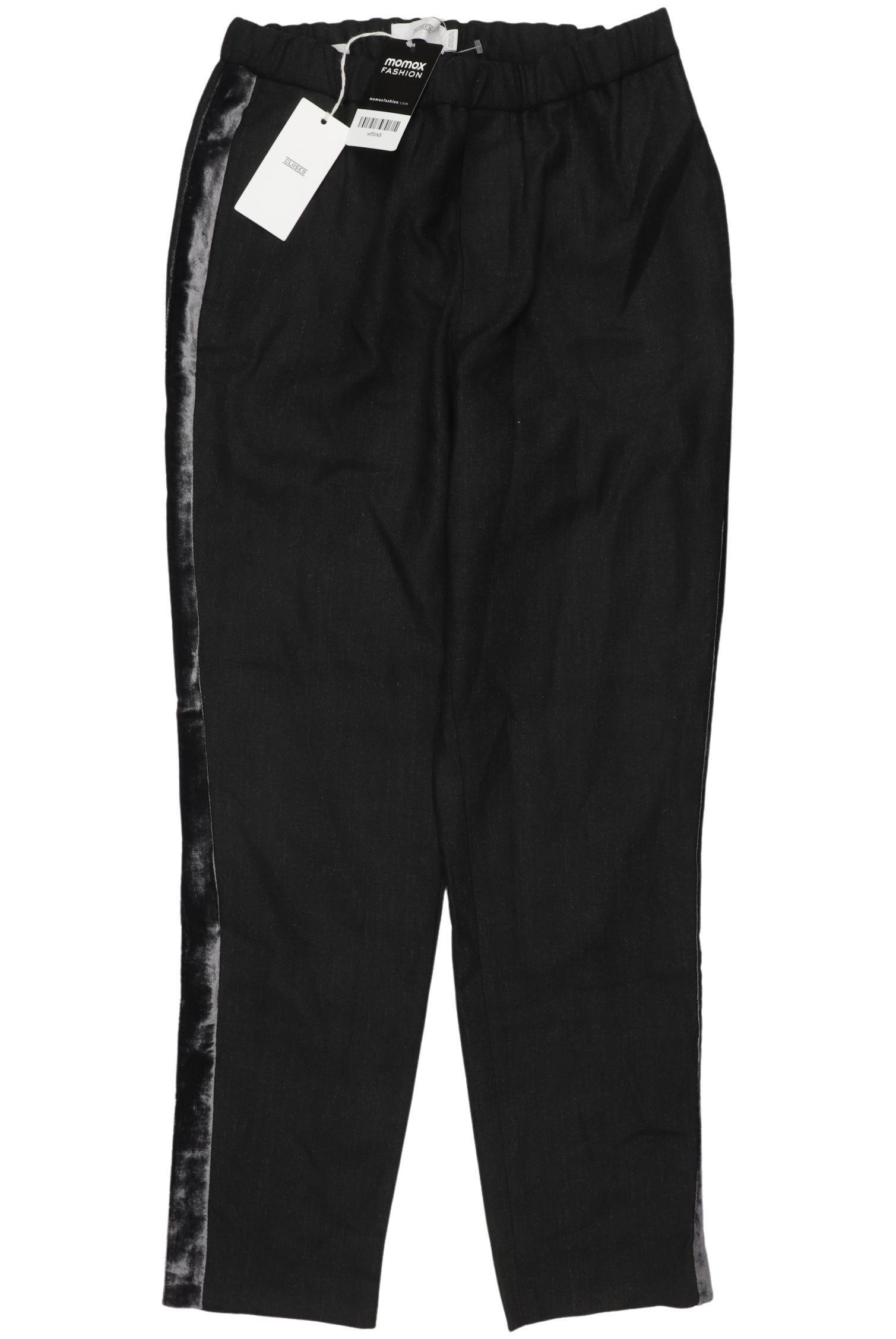 

Closed Damen Stoffhose, schwarz, Gr. 26