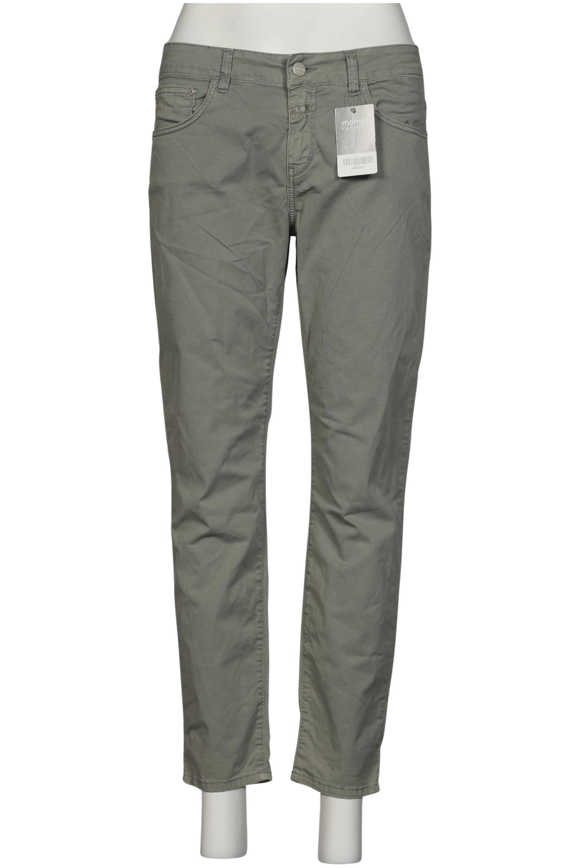 

Closed Damen Stoffhose, grün, Gr. 31