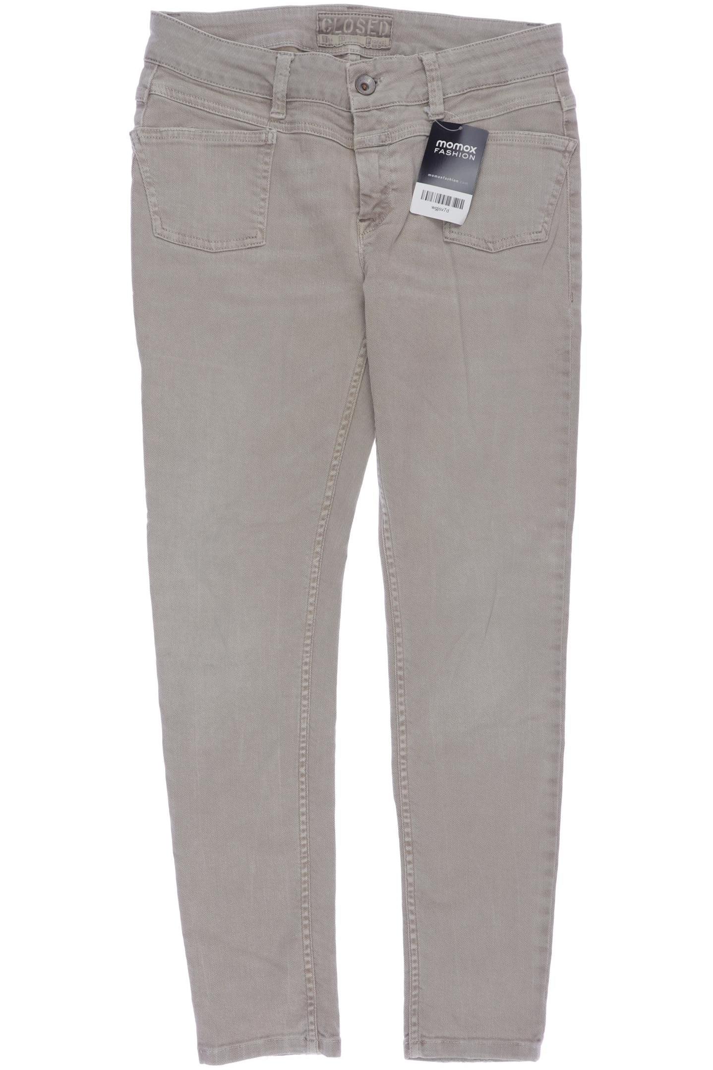 

Closed Damen Stoffhose, beige, Gr. 26